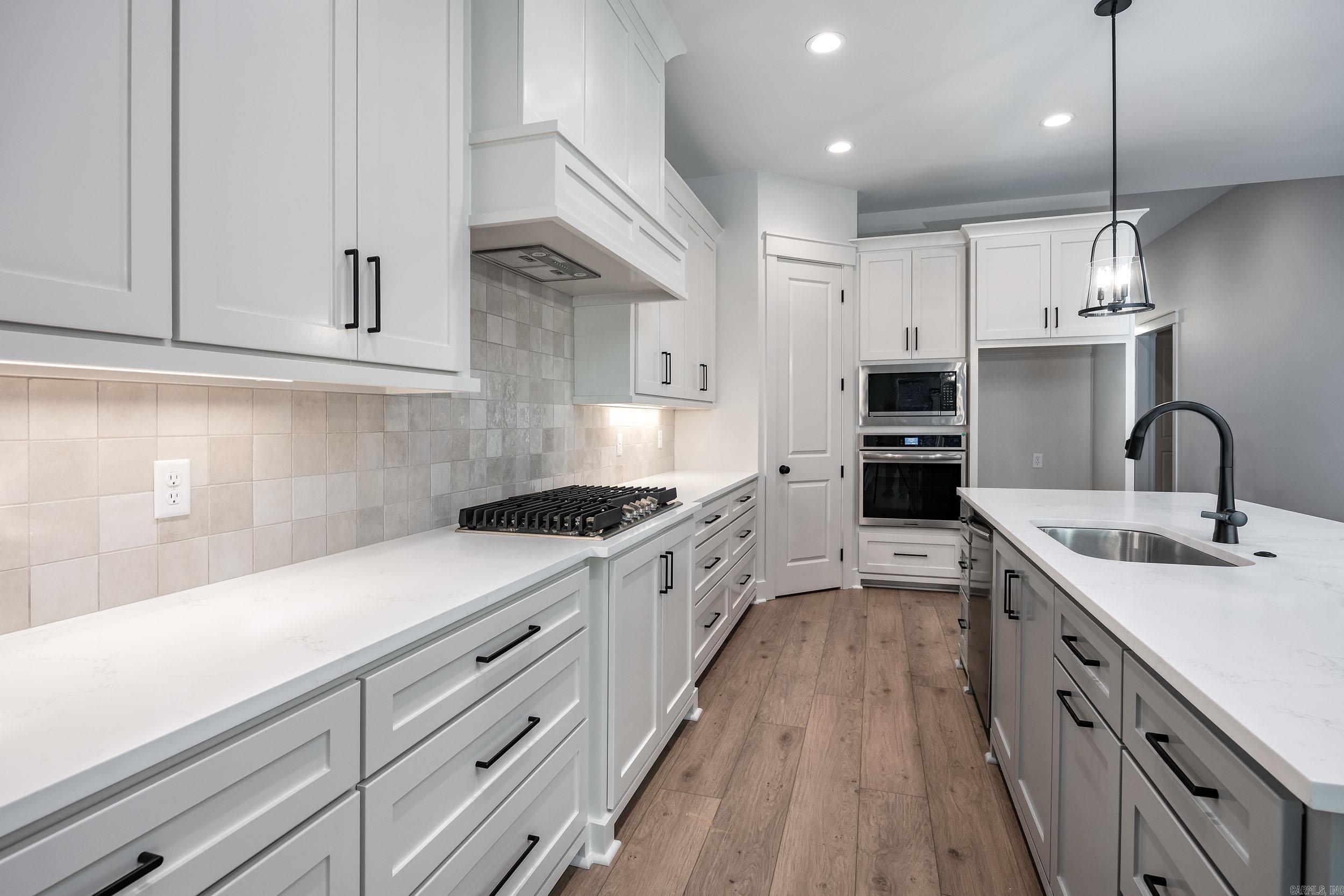 FLETCHER VALLEY "KINLEY RIDGE" - Residential