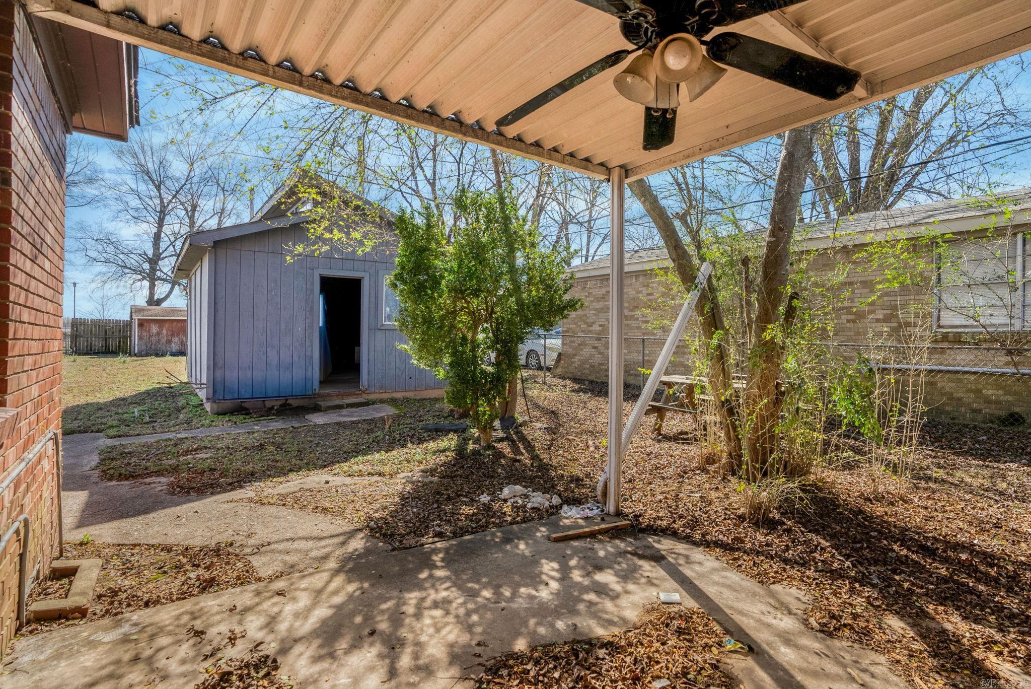 Spanish Grant #4 - Residential