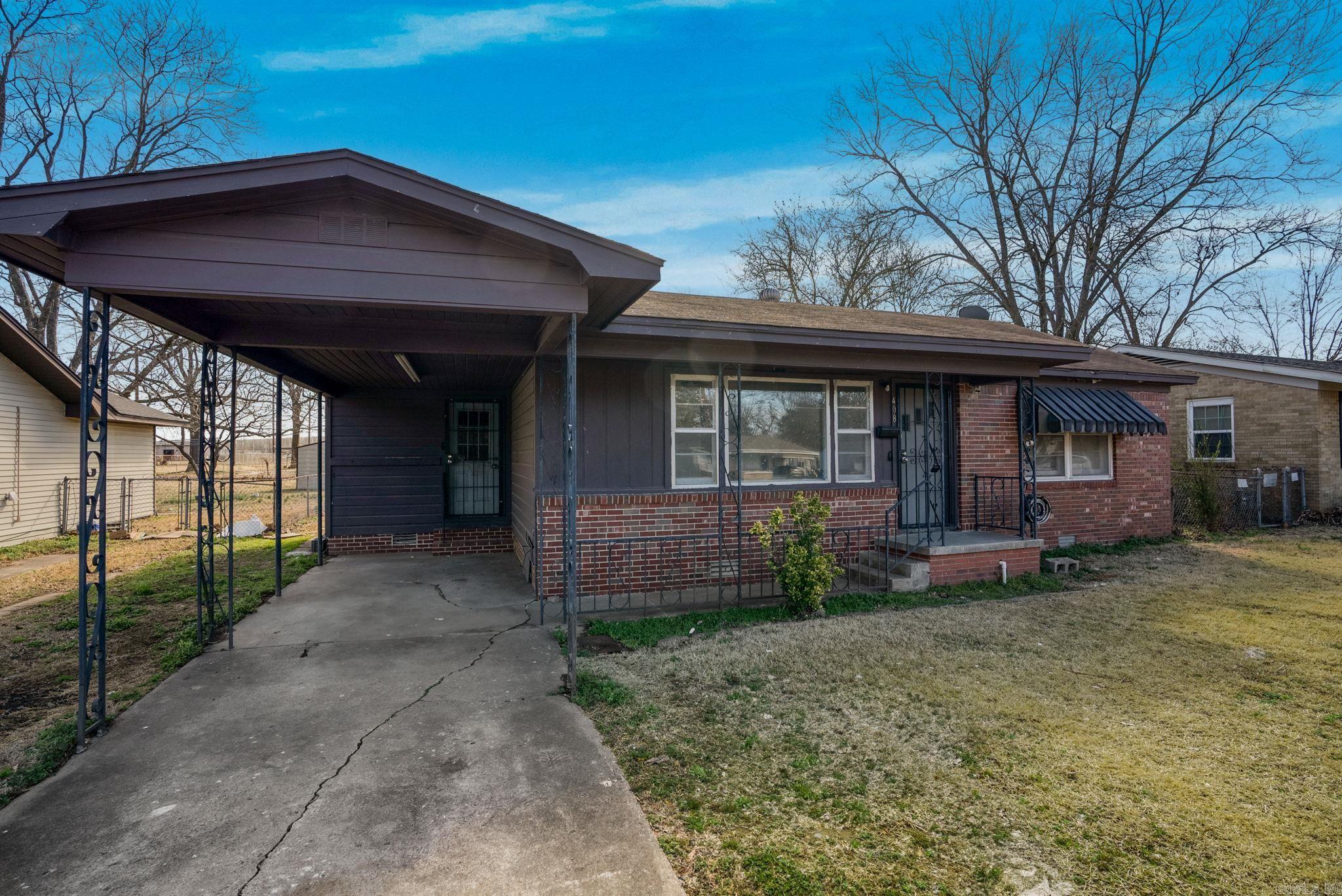 Spanish Grant #4 - Residential