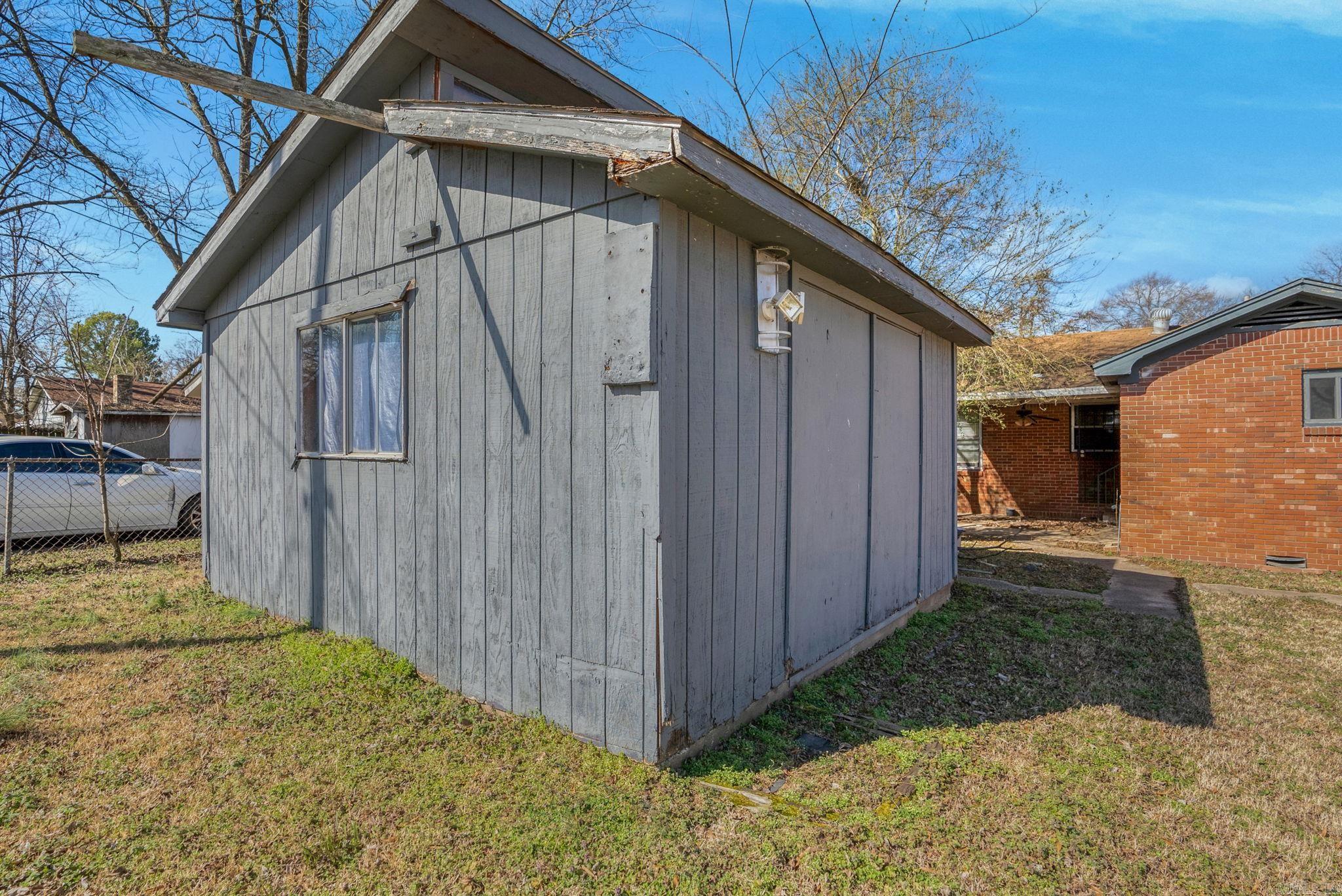 Spanish Grant #4 - Residential