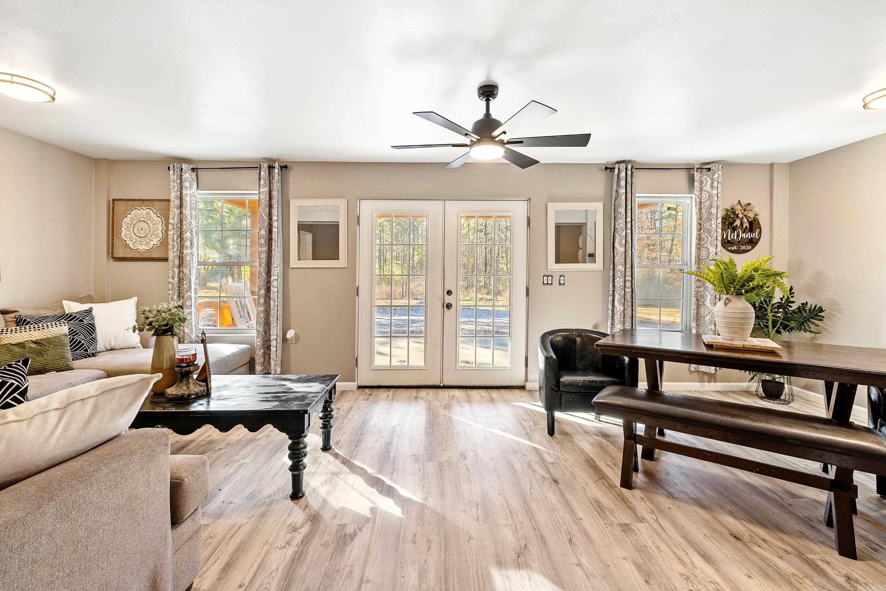 Metes & Bounds - Residential