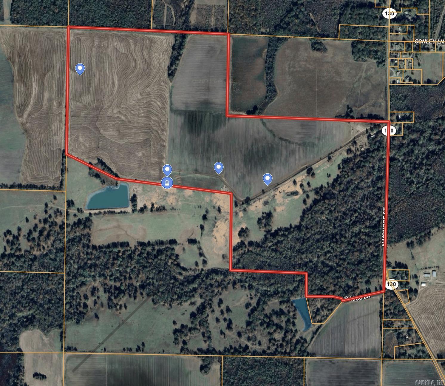 Not in Subdivision - Farm