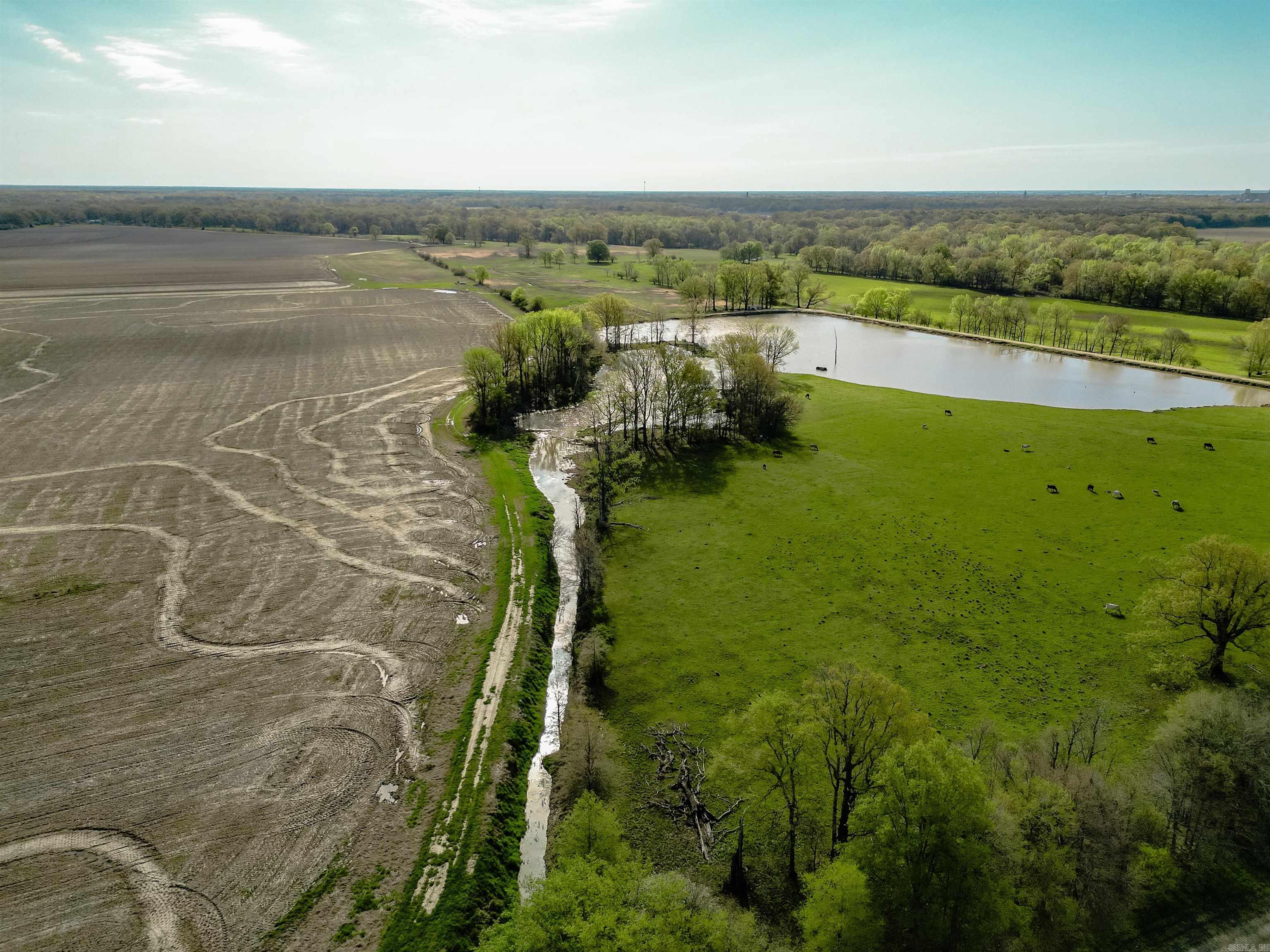 Not in Subdivision - Farm