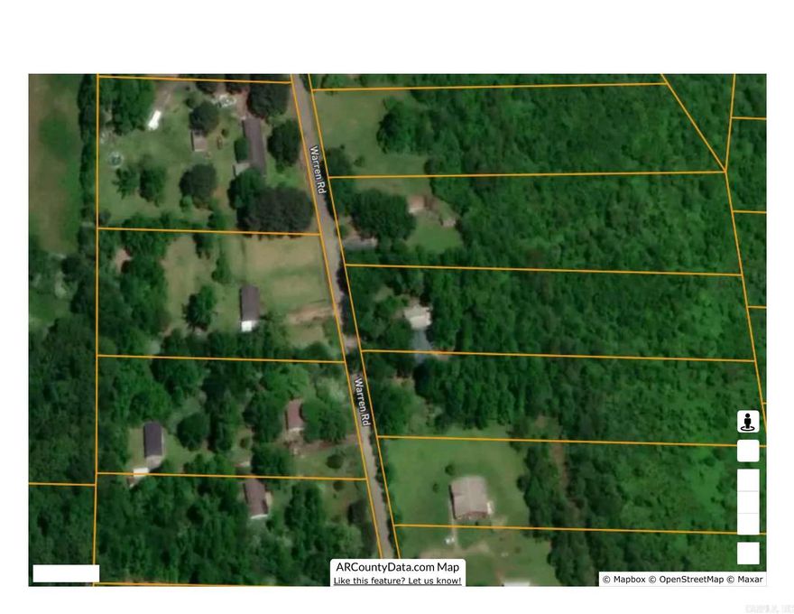 Looking for land--here it is! Four rural acres to do what you want. Convenient location to I 40. They aren't making any more land so don't miss this opportunity