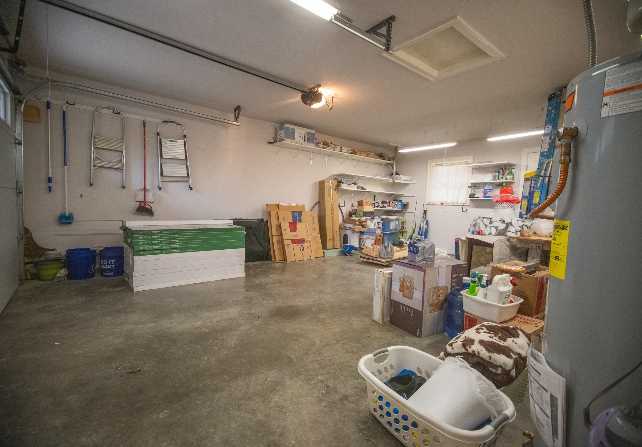 Board Camp - Residential