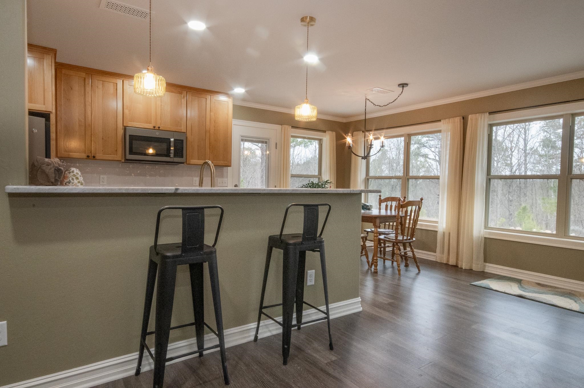 Board Camp - Residential