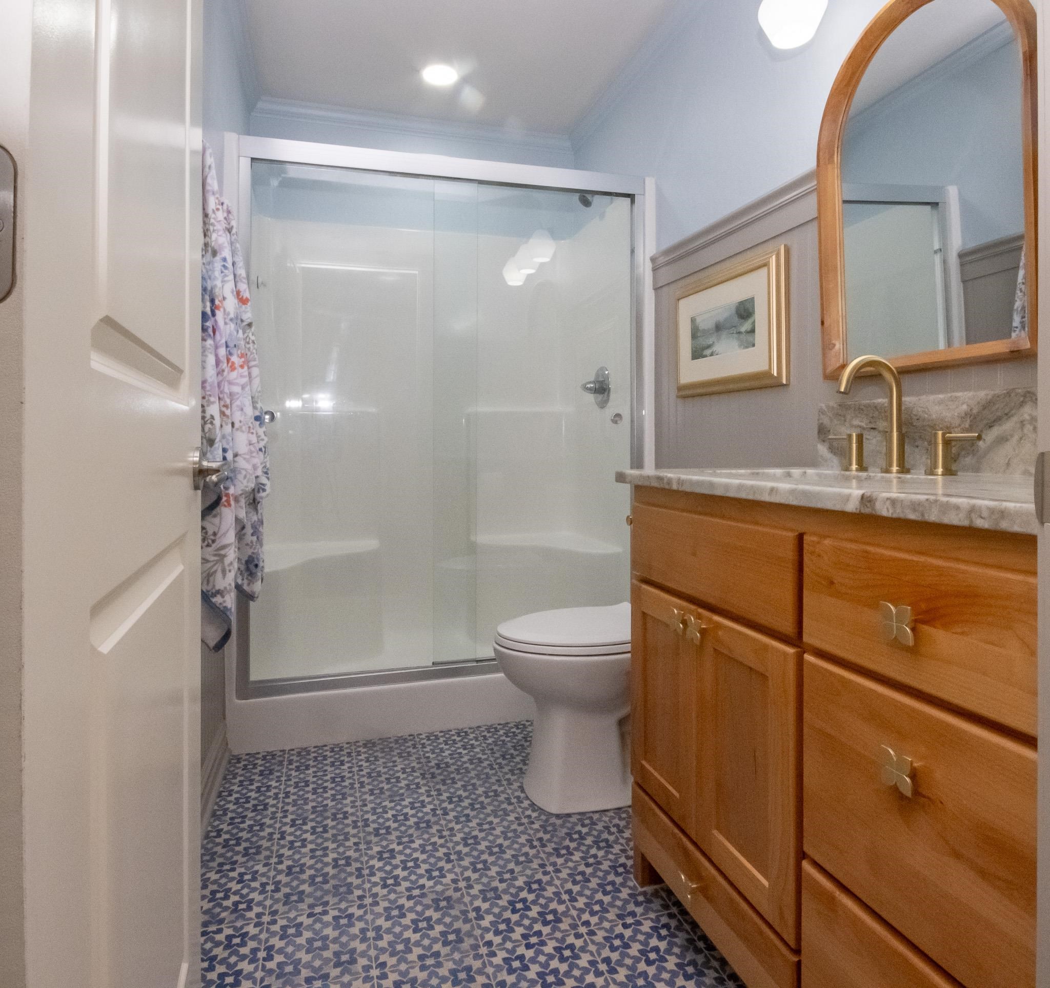 Board Camp - Residential