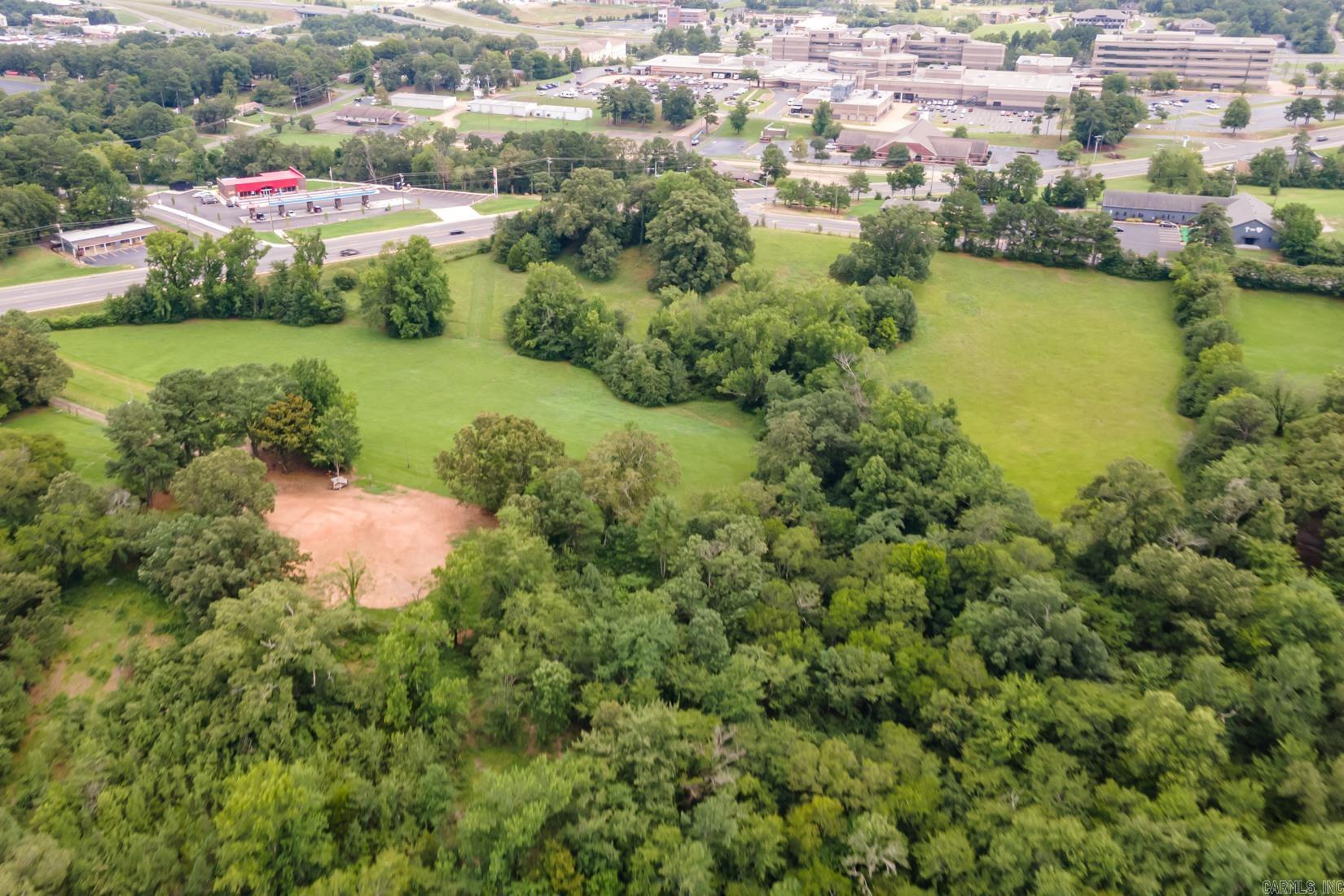 Hot Springs Unplatted - Commercial Sale