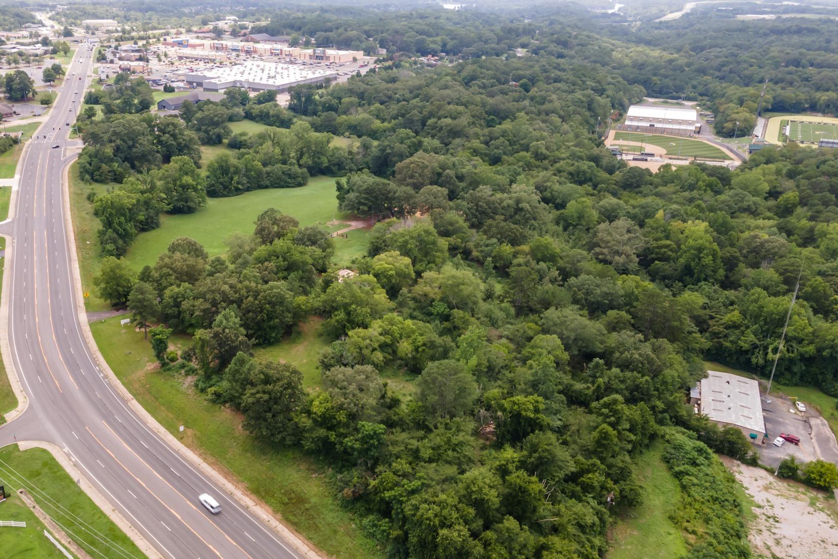 Hot Springs Unplatted - Commercial Sale