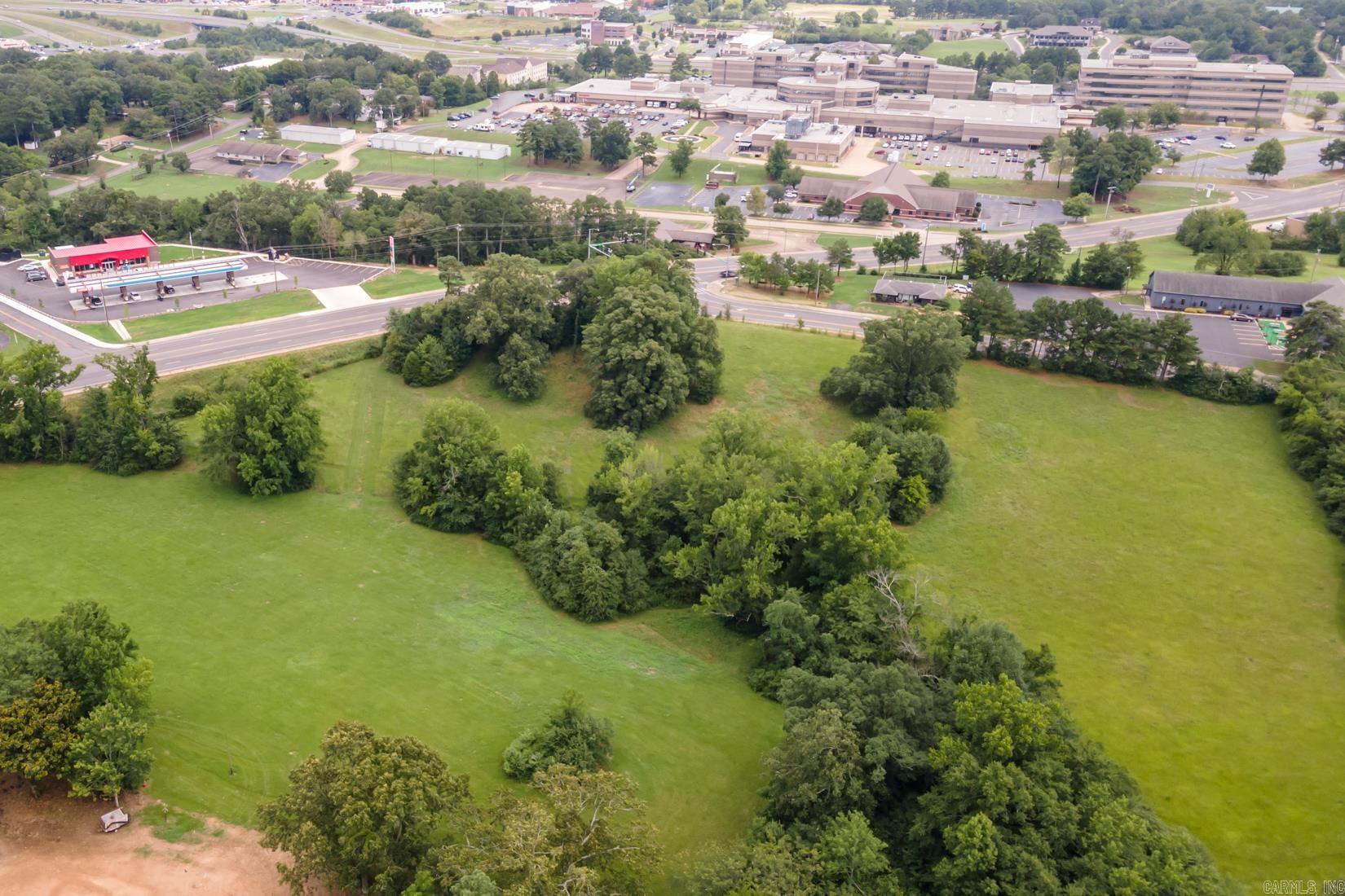 Hot Springs Unplatted - Commercial Sale