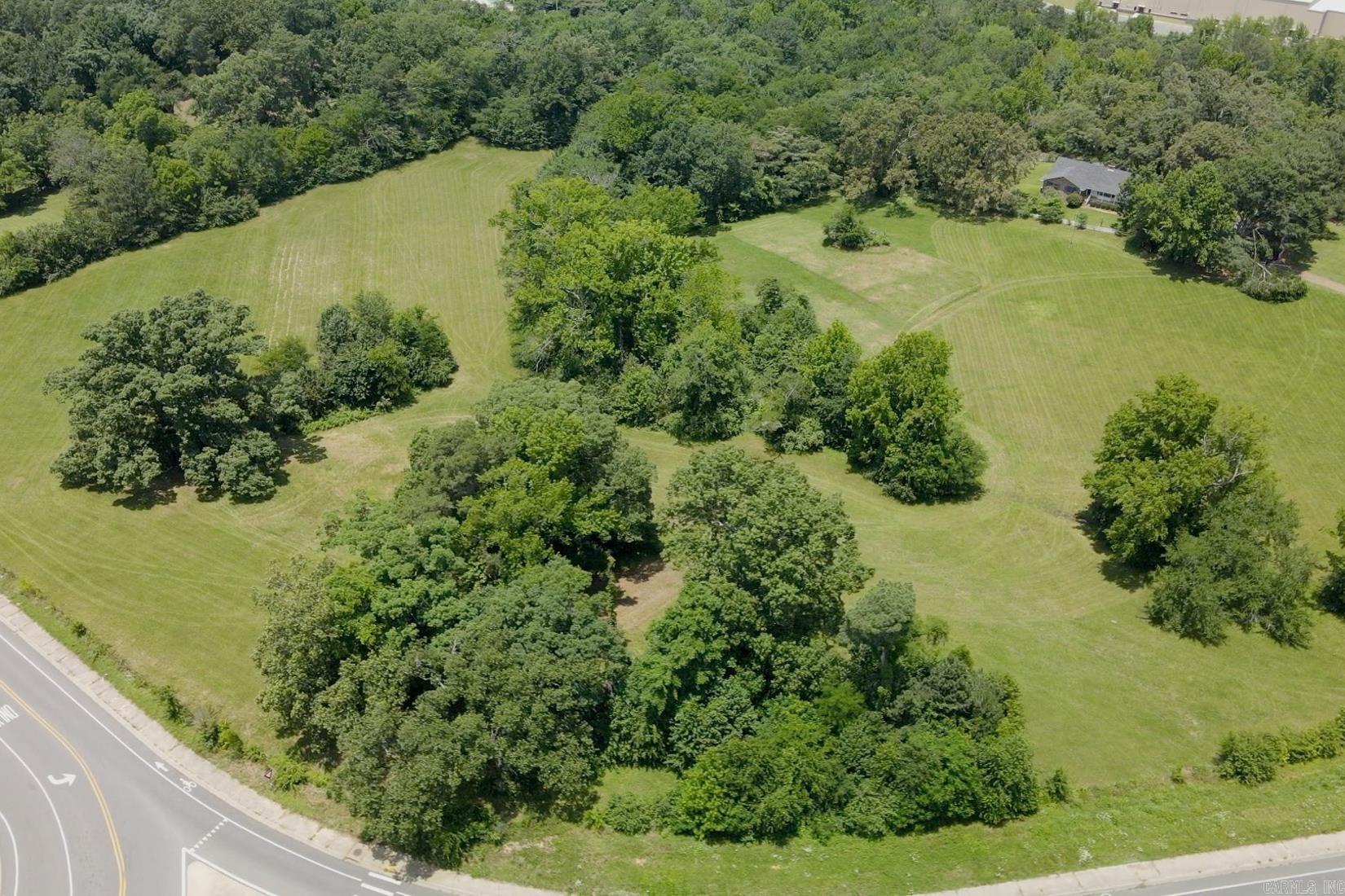 Hot Springs Unplatted - Commercial Sale