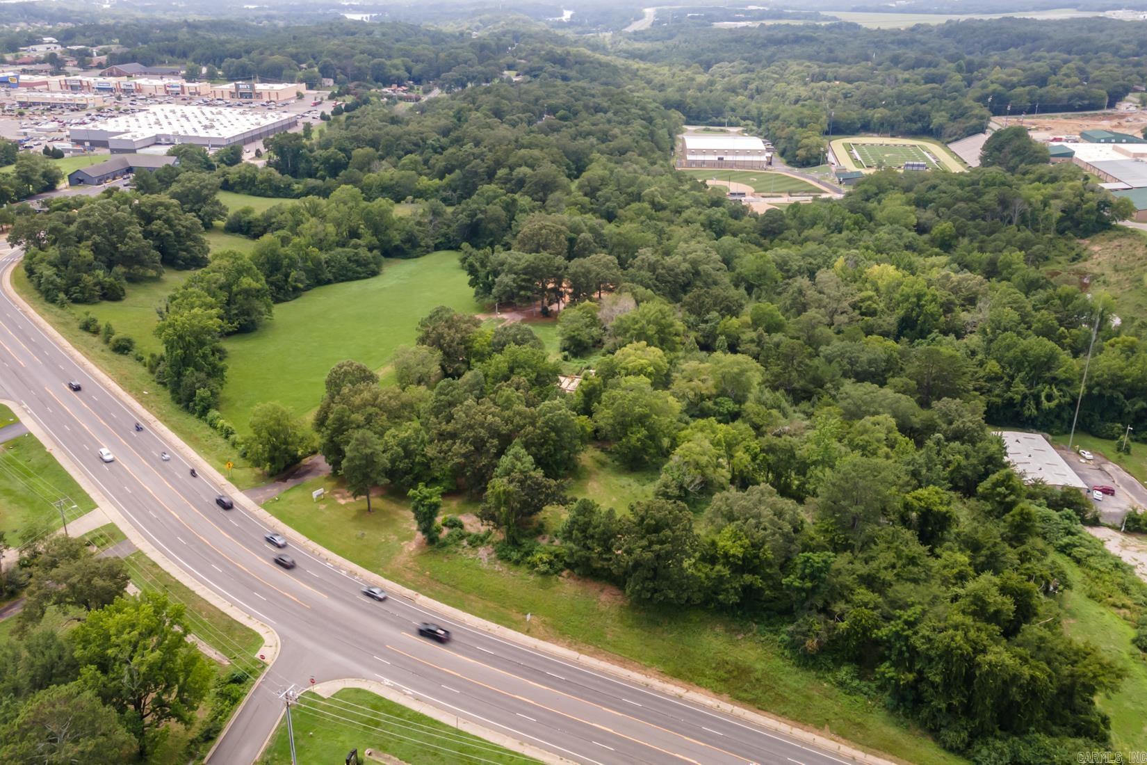 Hot Springs Unplatted - Commercial Sale
