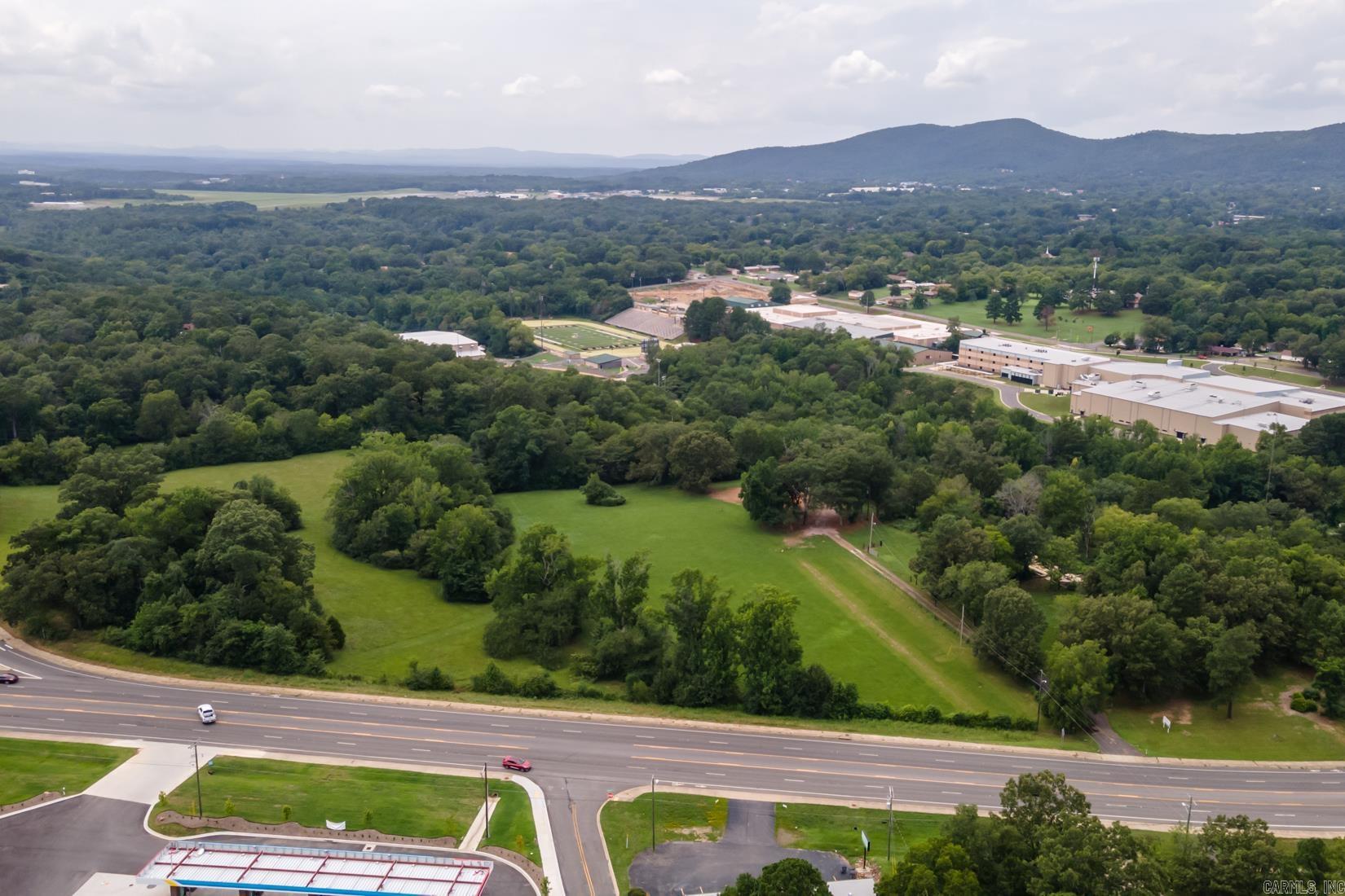 Hot Springs Unplatted - Commercial Sale