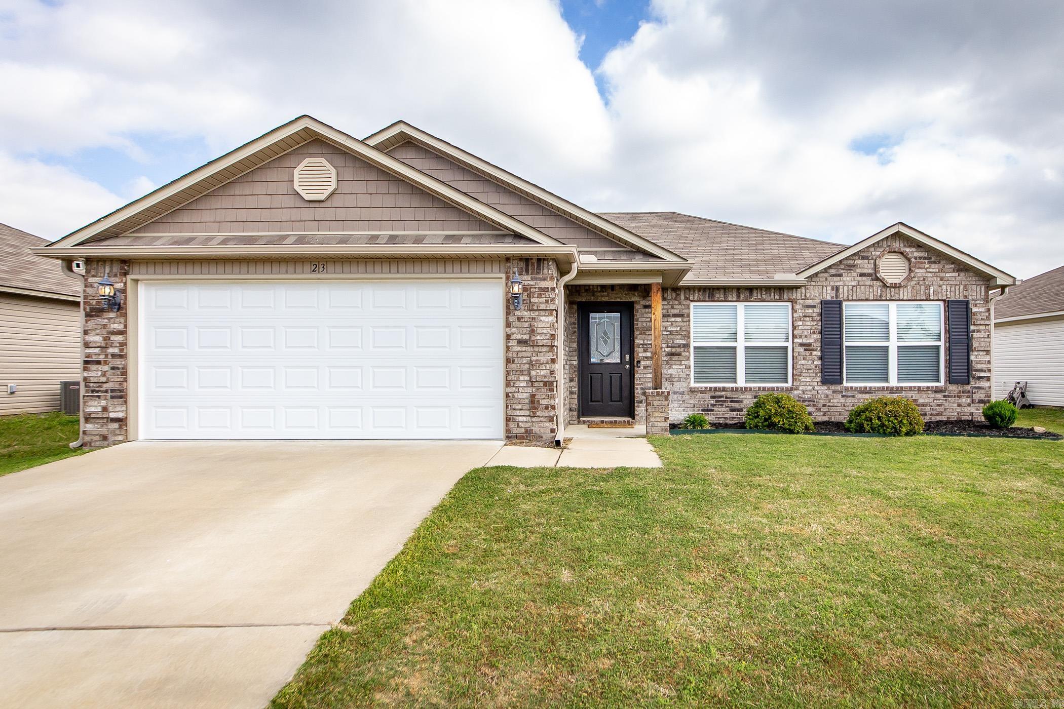 Step into comfort and convenience with this well-maintained 3-bedroom, 2-bathroom home located in the outskirts of Conway. Inside youāll find a functional, open layout with a spacious living room that flows into a bright kitchen and dining space - perfect for everyday living or casual entertaining. A covered patio out back offers the perfect spot to relax, grill, or host friends year-round. Whether youāre enjoying a peaceful morning coffee or winding down after a long day, this outdoor space is sure to become a favorite. Additional features include a private primary suite, a storage shed, and a fully fenced back yard. Just minutes from restaurants and shopping - this home is move-in ready and waiting for you!