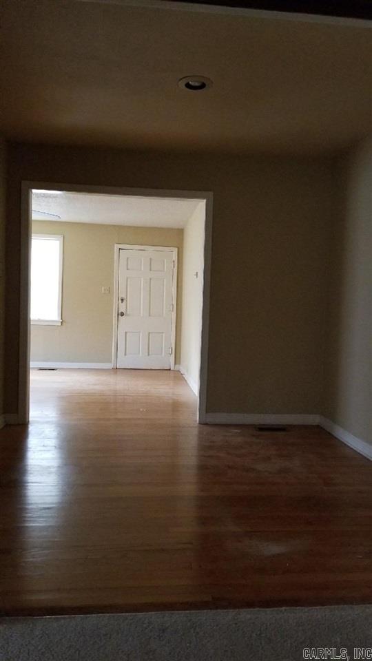 University Park - Residential Lease