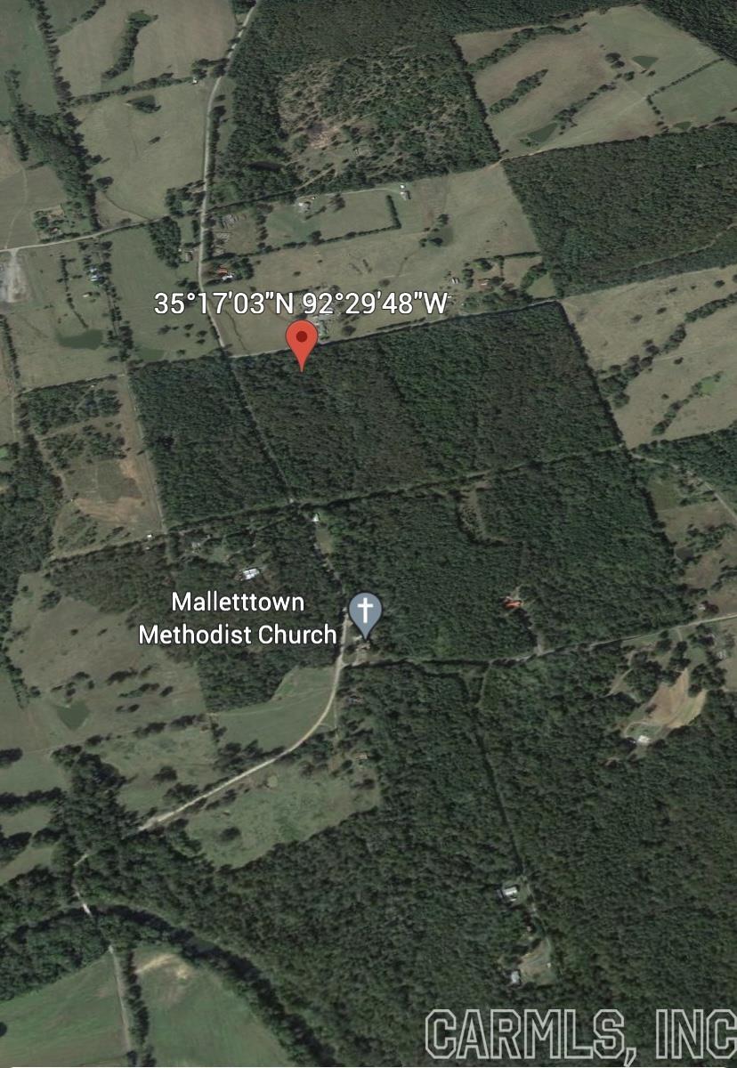 Metes & Bounds - Land