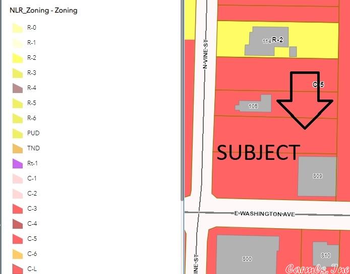 East Argenta - Commercial Sale