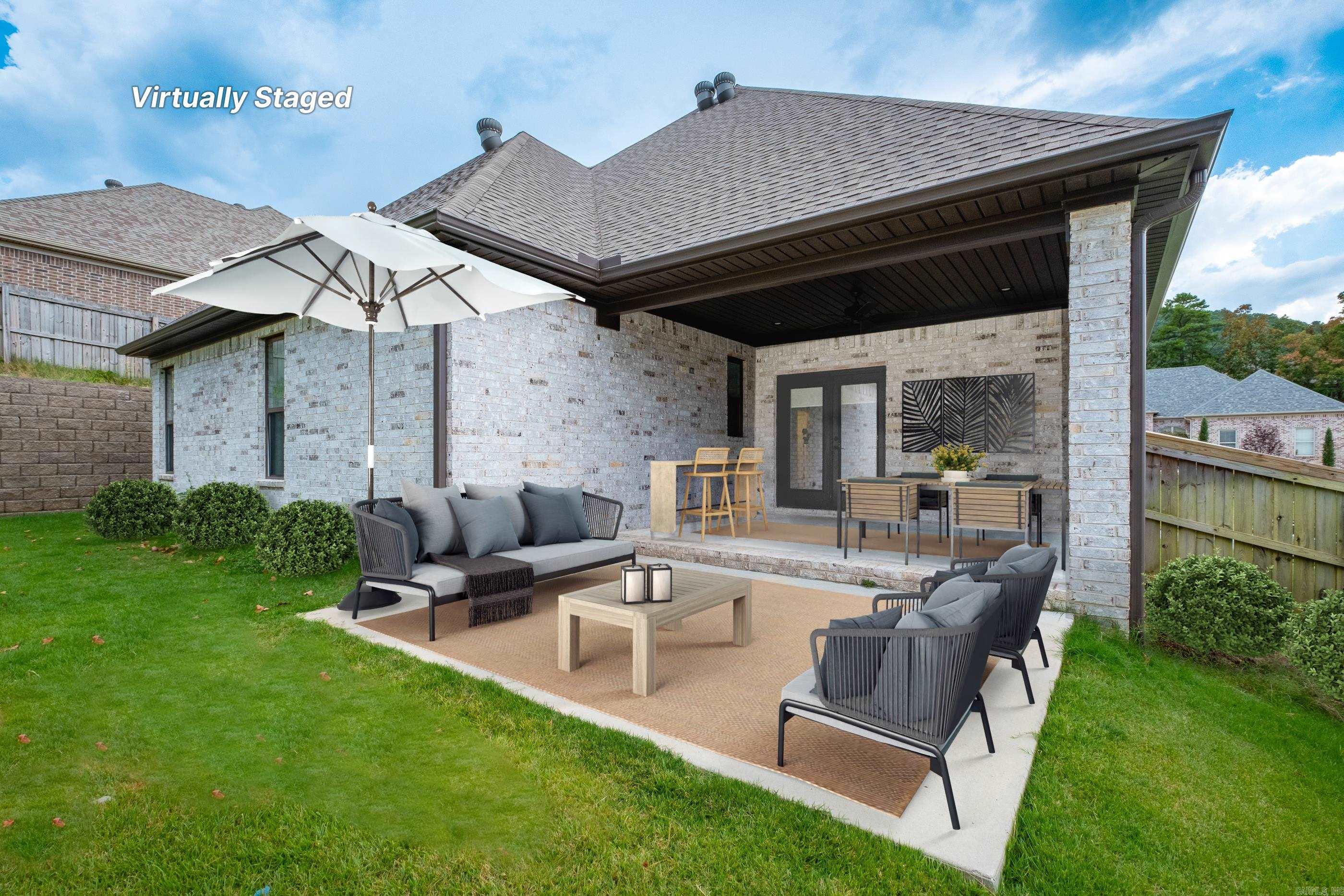 CHENAL VALLEY EPERNAY PLACE - Residential