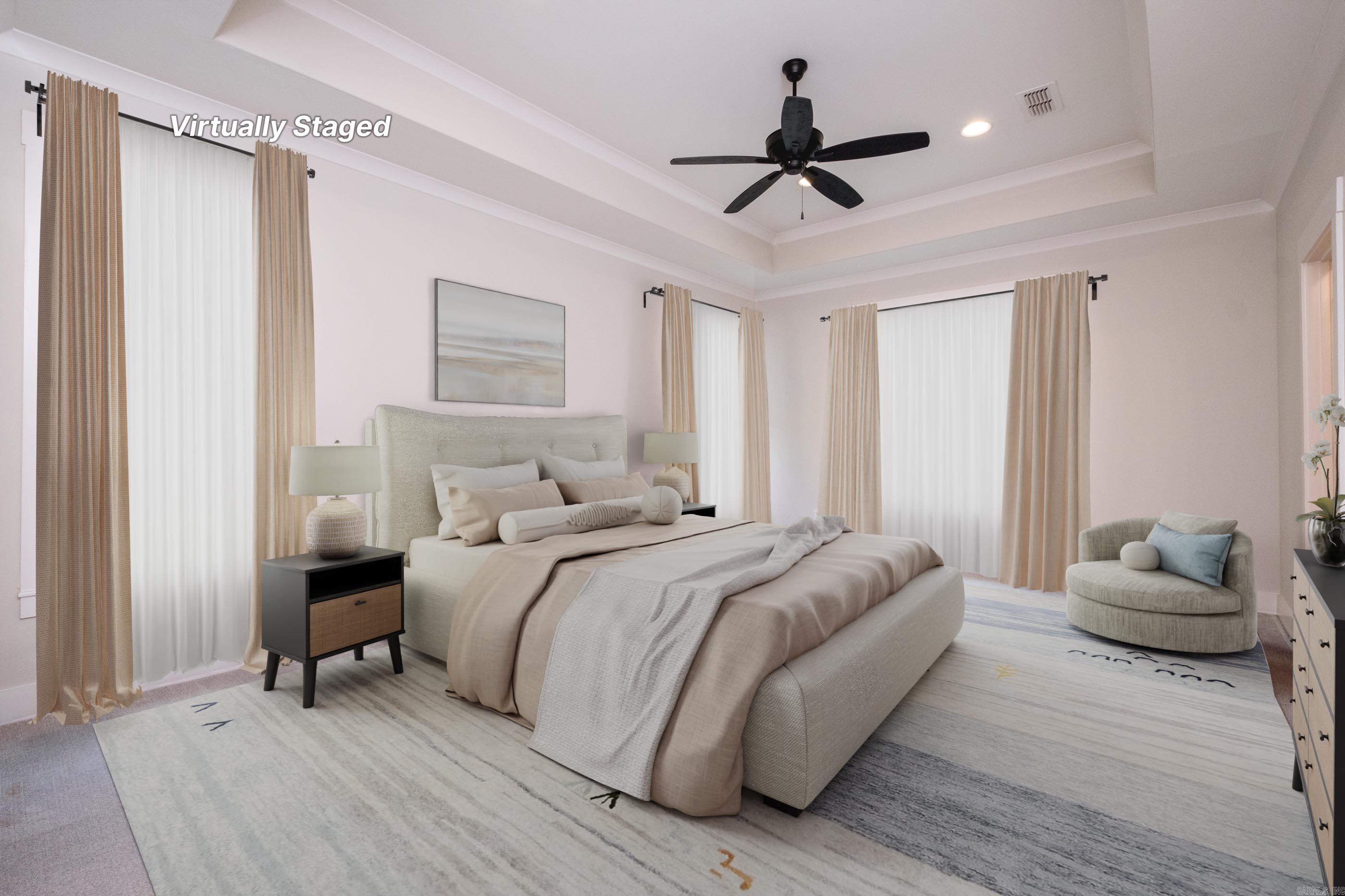 CHENAL VALLEY EPERNAY PLACE - Residential