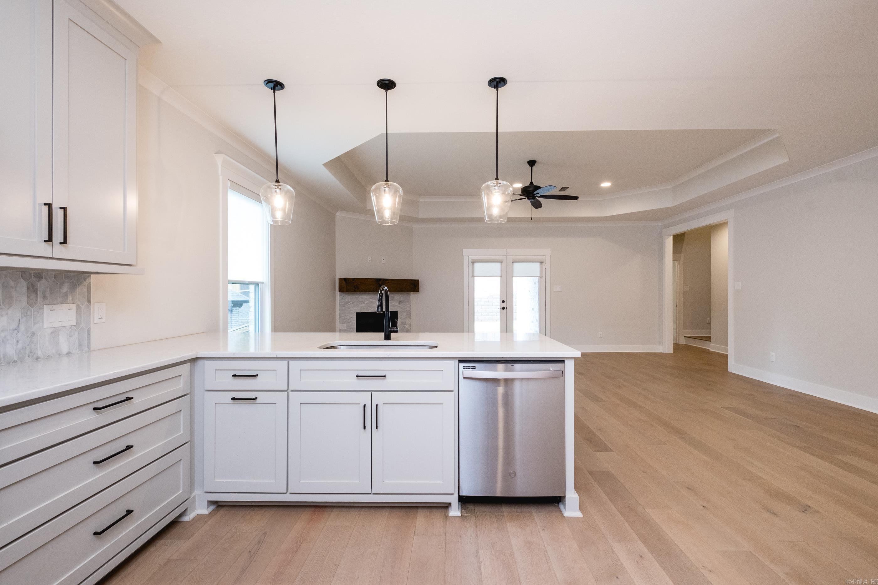 CHENAL VALLEY EPERNAY PLACE - Residential