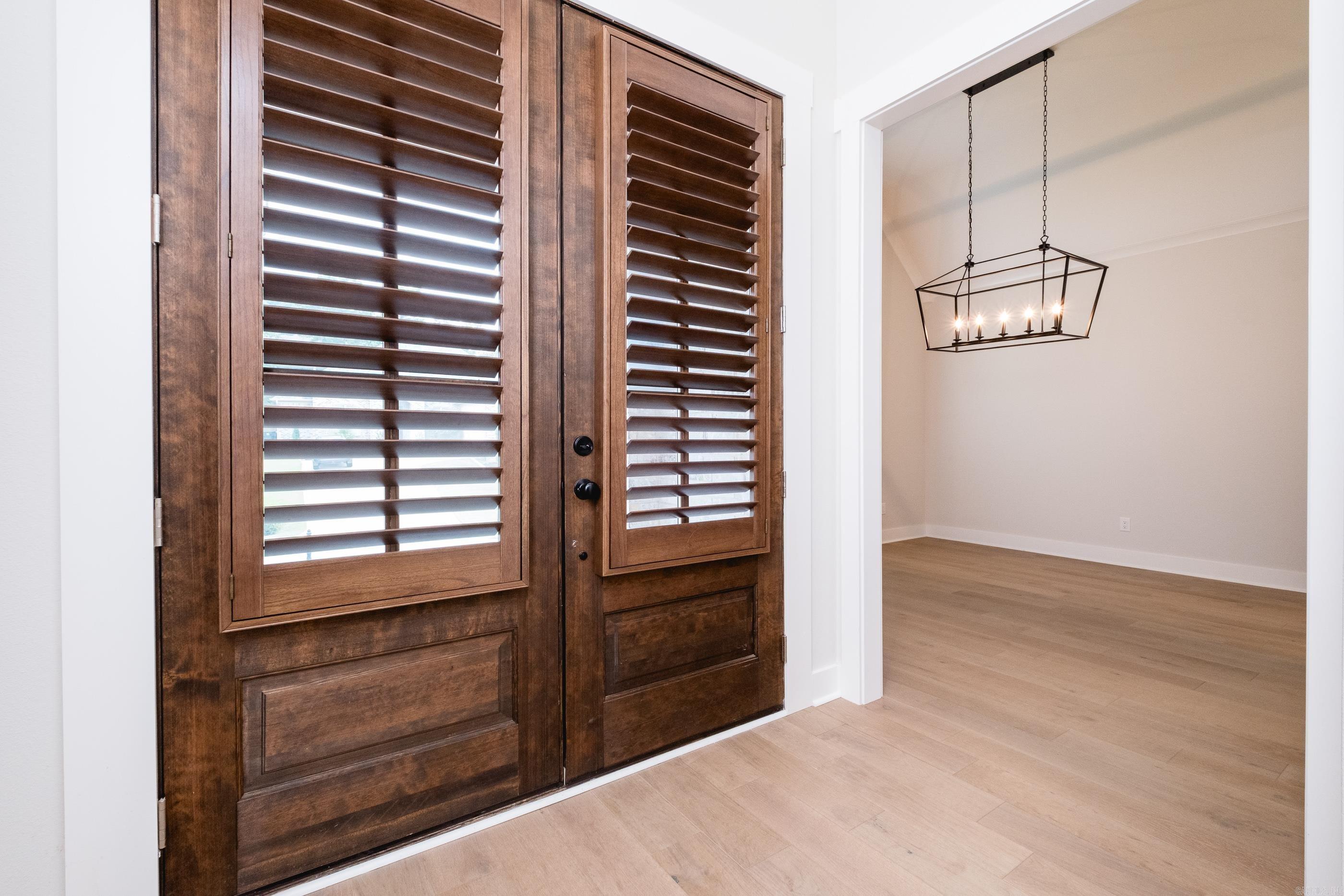 CHENAL VALLEY EPERNAY PLACE - Residential