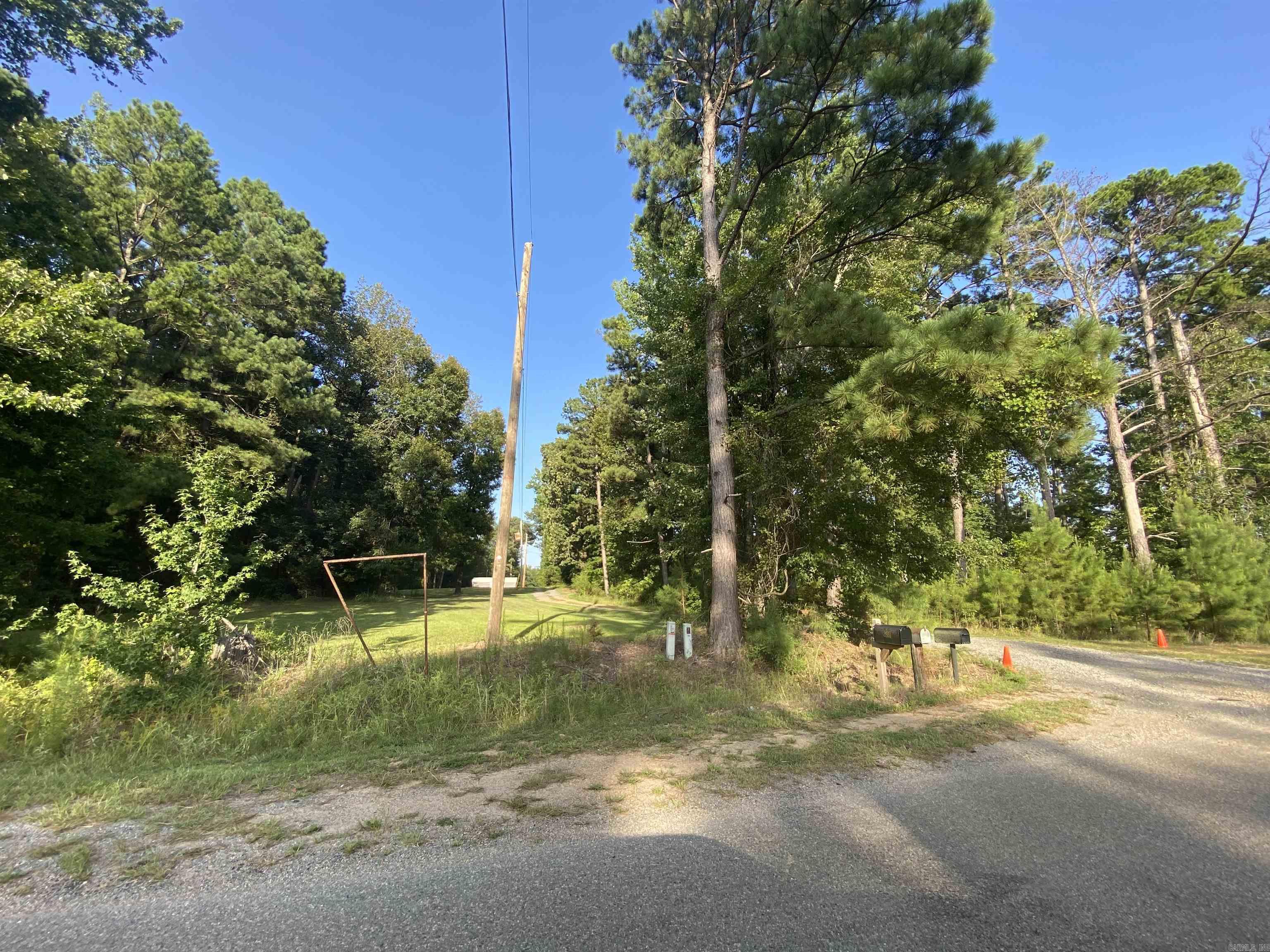 Metes & Bounds - Land