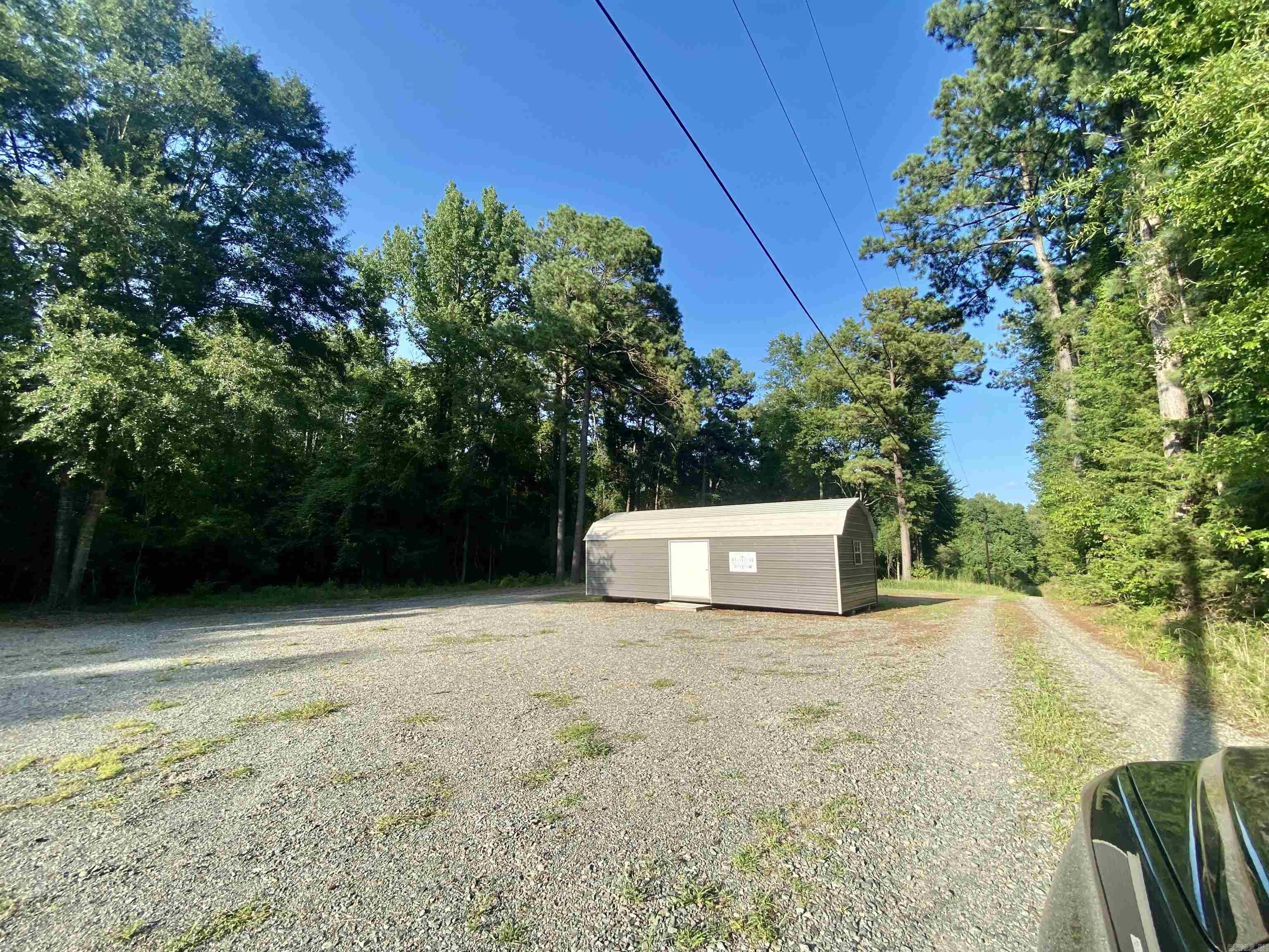 Metes & Bounds - Land