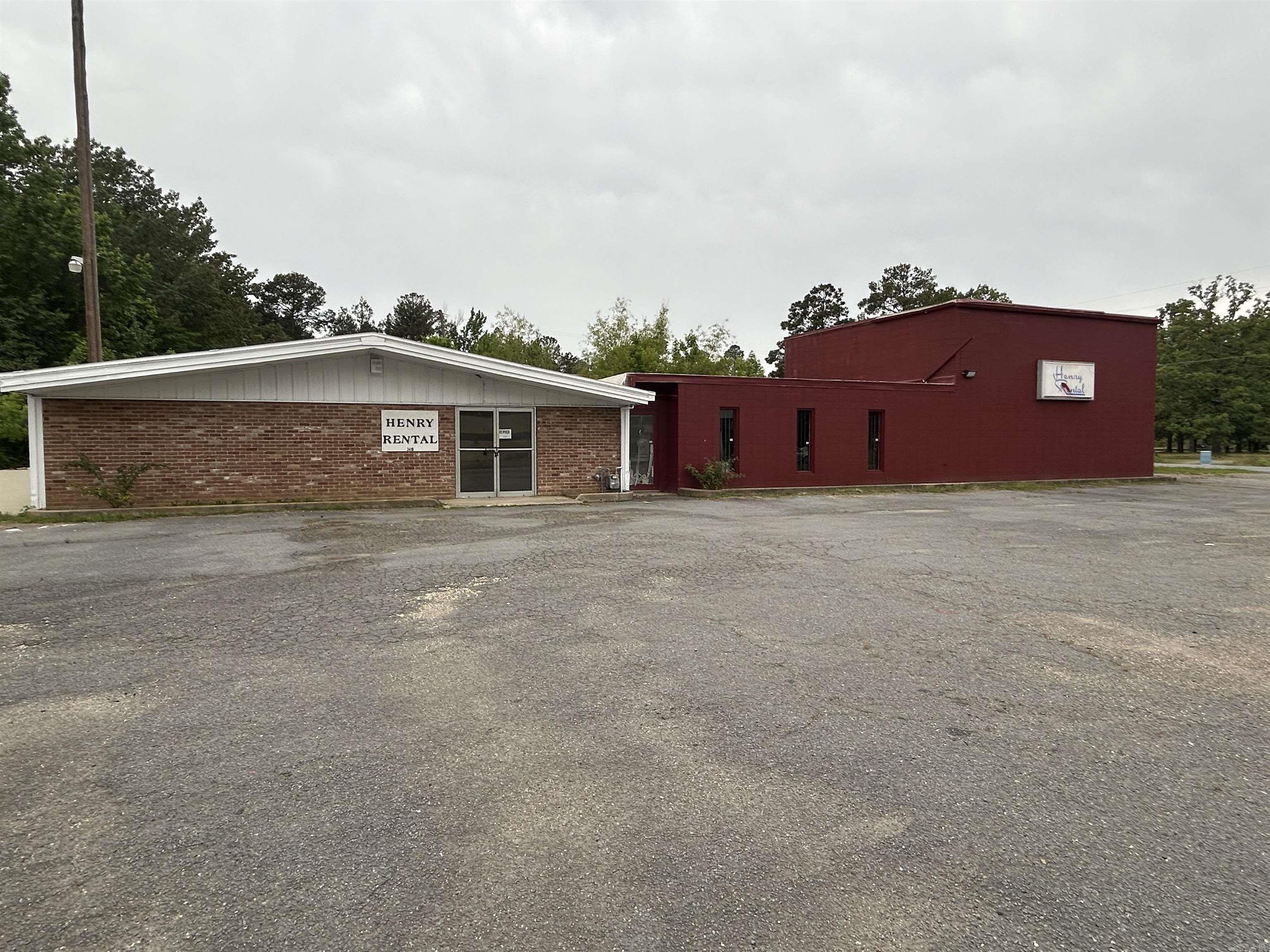 Searcy Landing - Commercial Sale