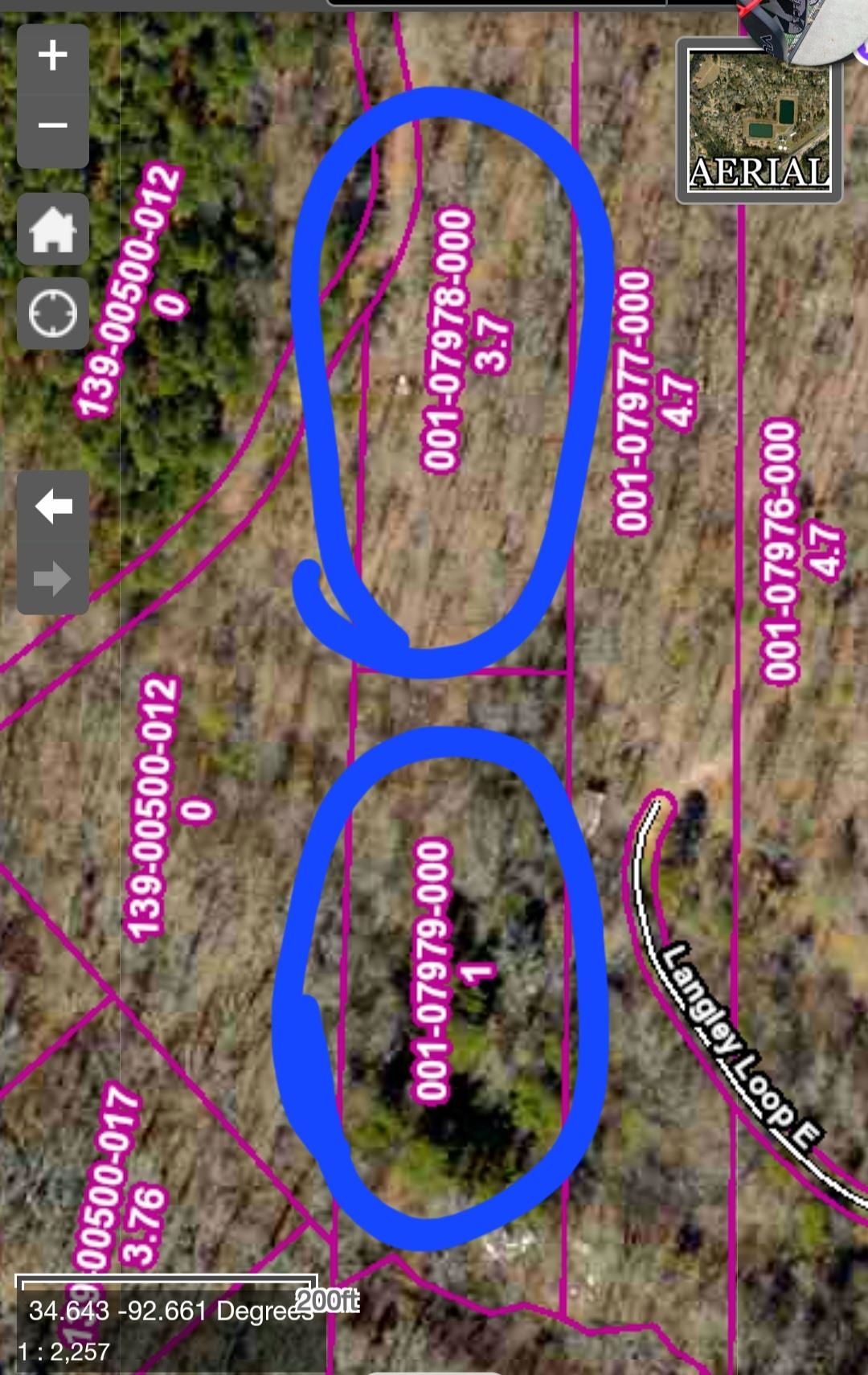 HERITAGE VILLAGE - Land