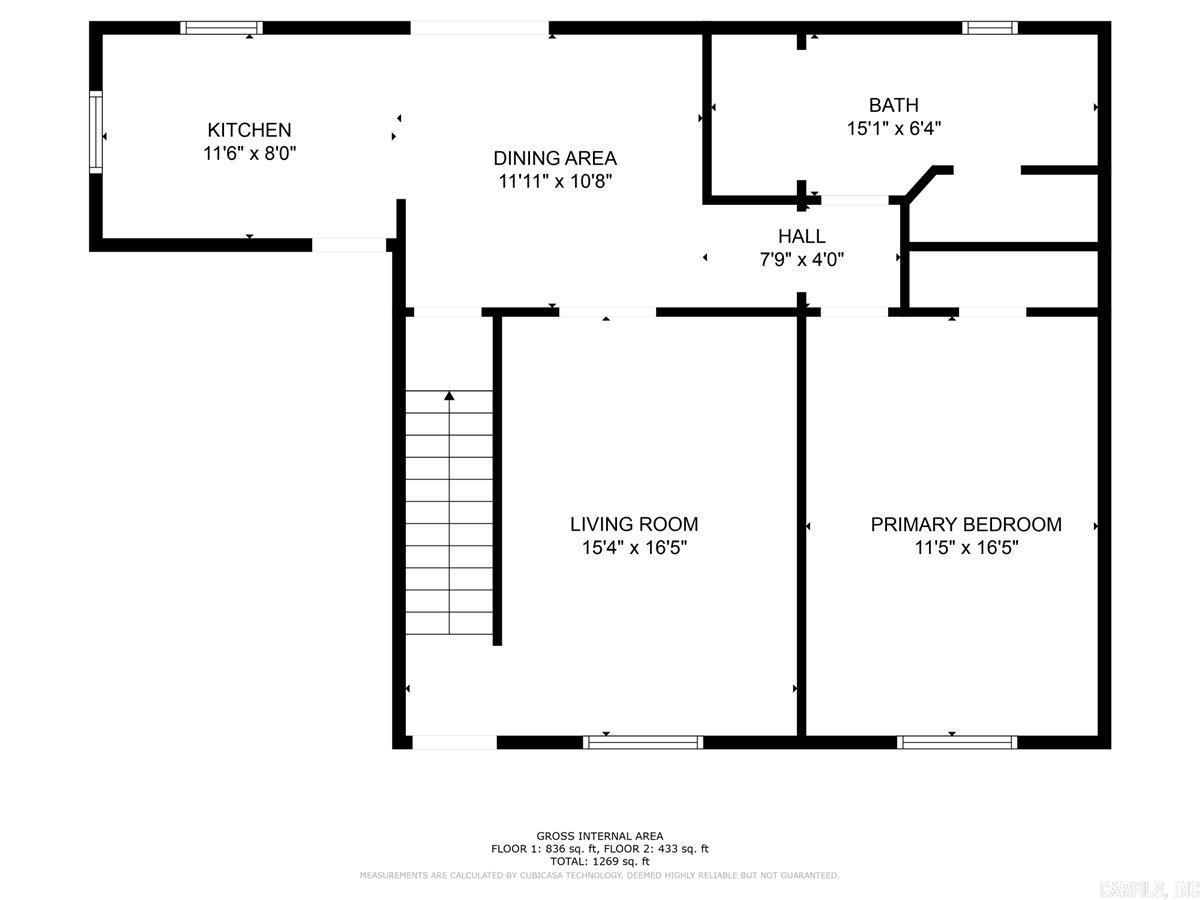 Jordan Acres - Residential Lease
