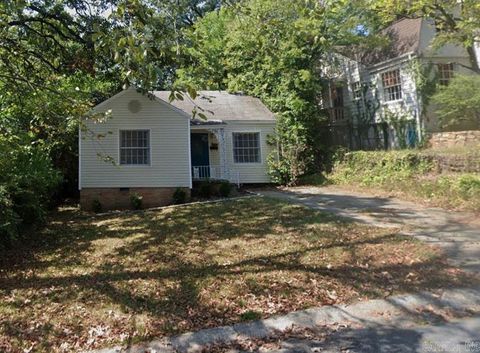 Photo of 304 Walnut Street, Little Rock, AR 72205 (MLS # 25049584)