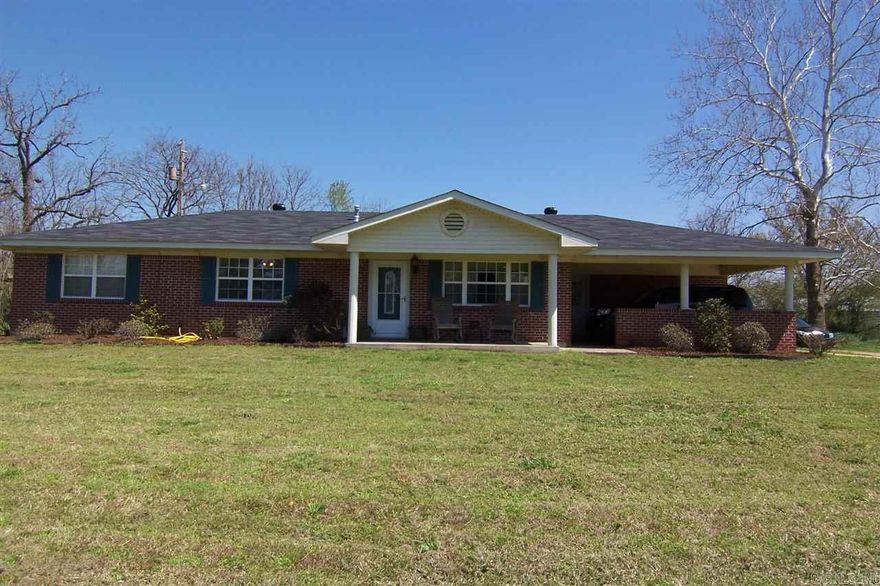 This is a wonderful home with four bedrooms and two bathrooms offering 1904 square feet of heated and cooled living area. The home has hat extensive remodeling completed. Improvements are as follows: 1). Kitchen gutted to studs remodeled in 2014 A). New custom built cabinets B). Solid surface countertops C). New stainless steel kitchen aid appliances including refrigerator D). Walnut hardwood floor in kitchen and dining room 2). New insulated windows installed 3). New heating and air system installed 2014.