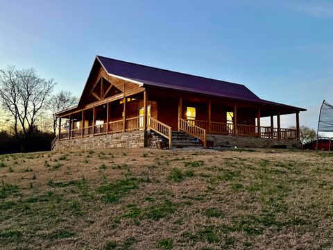 Photo of 519 Duff Road Rd, Lamar, AR 72846 (MLS # 25049571)