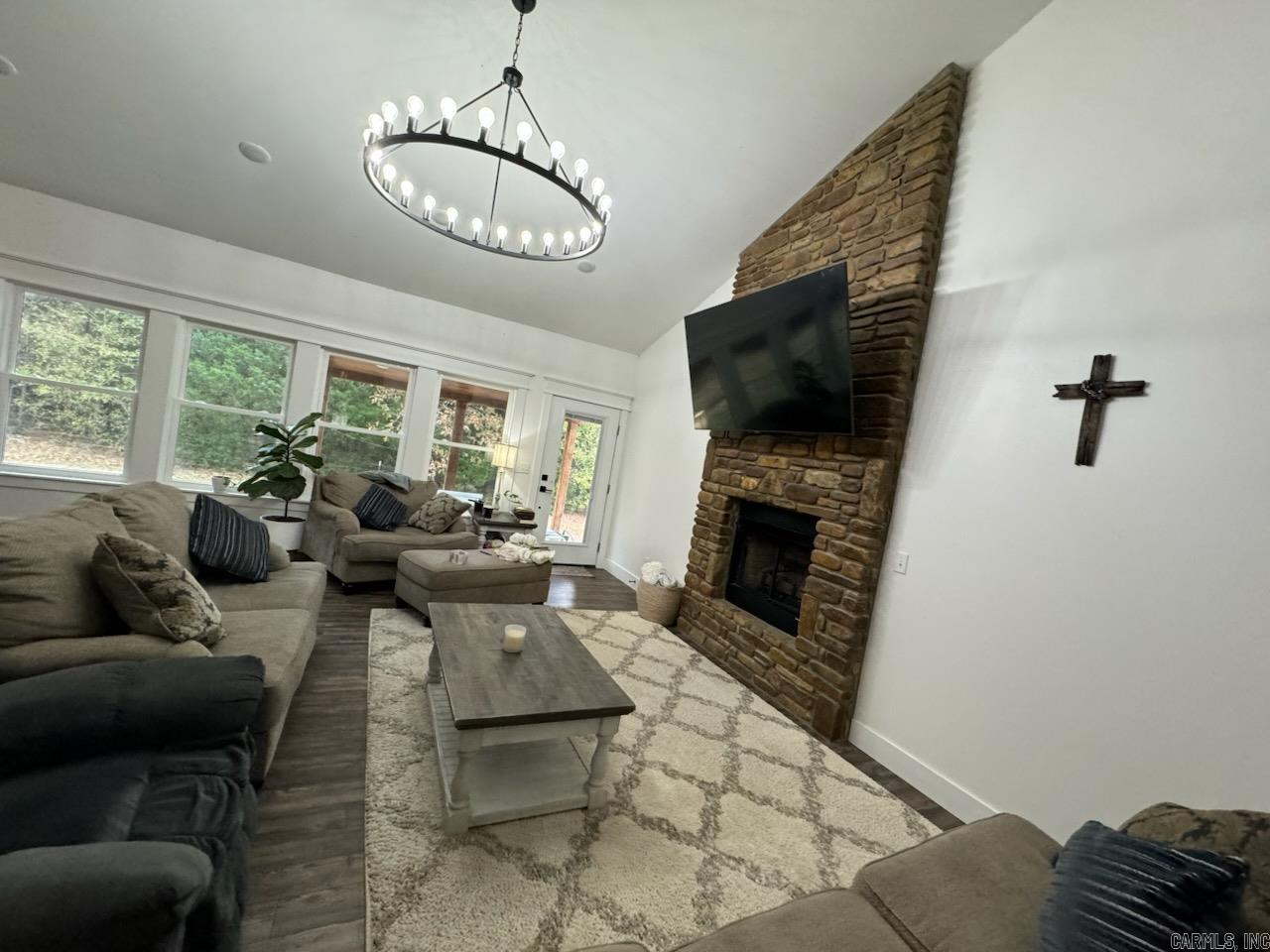 Mountain View - Residential