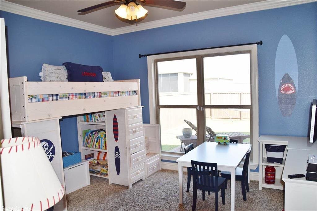 COUNTRY CLUB OF ARK THE - Residential