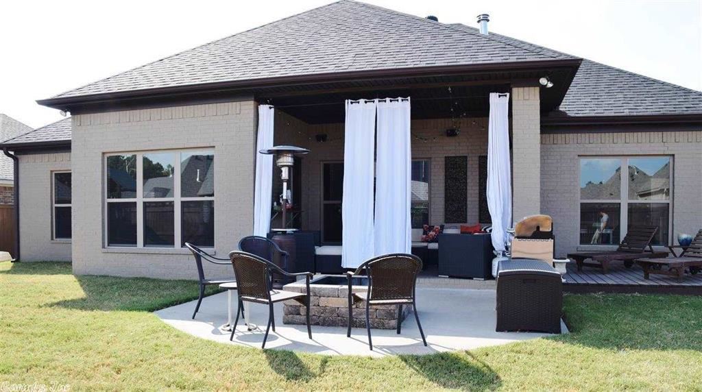 COUNTRY CLUB OF ARK THE - Residential