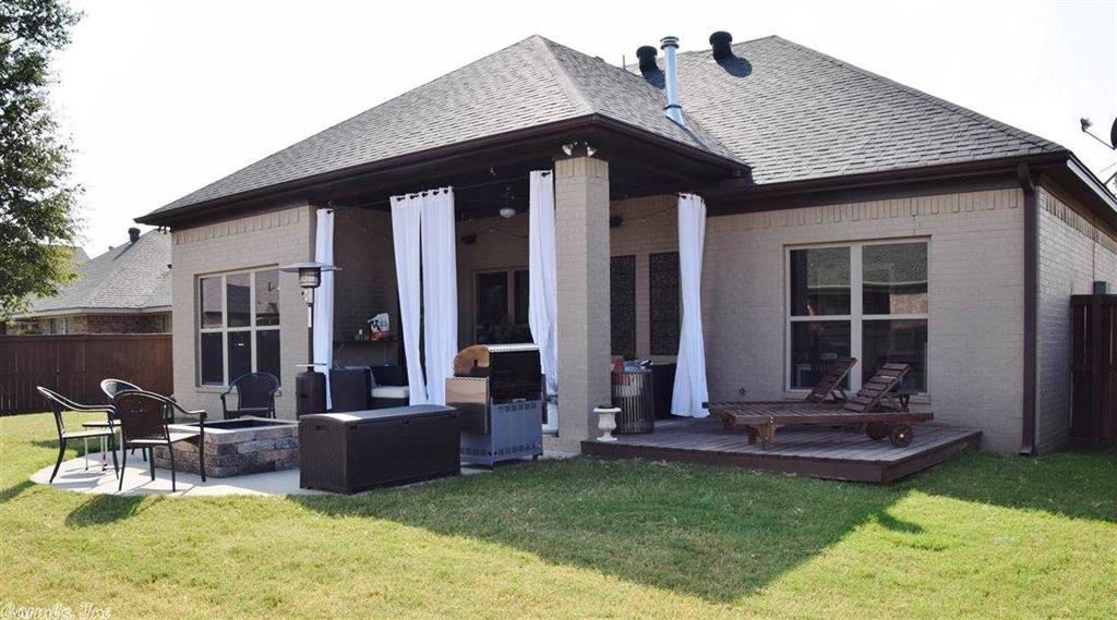 COUNTRY CLUB OF ARK THE - Residential