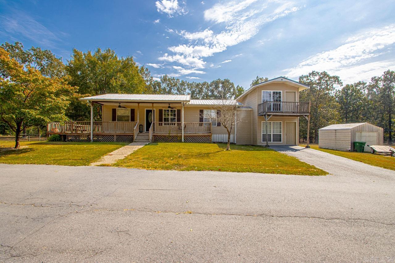 Metes & Bounds - Residential