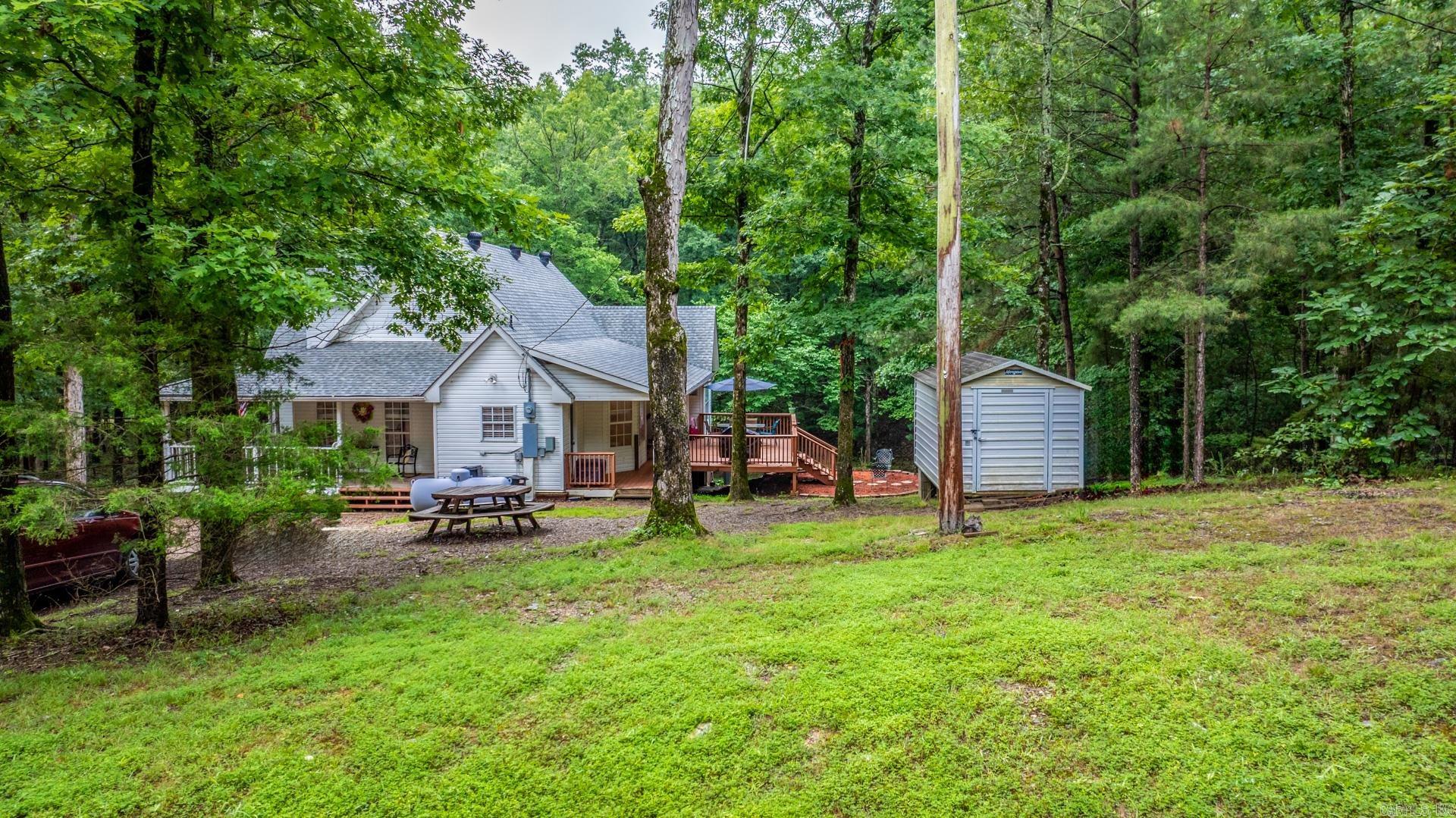 BRUSHY MOUNTAIN - Residential