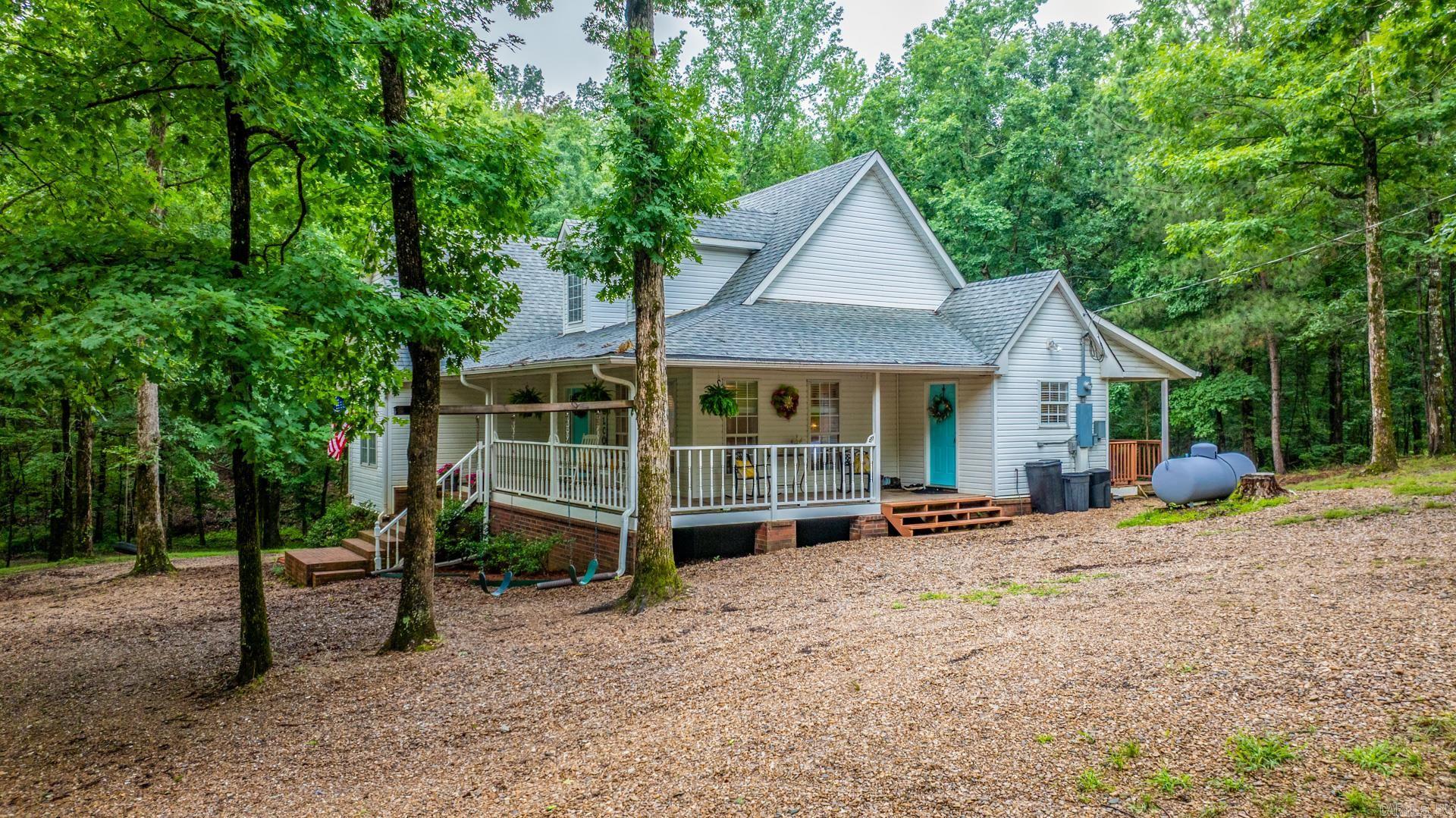 BRUSHY MOUNTAIN - Residential