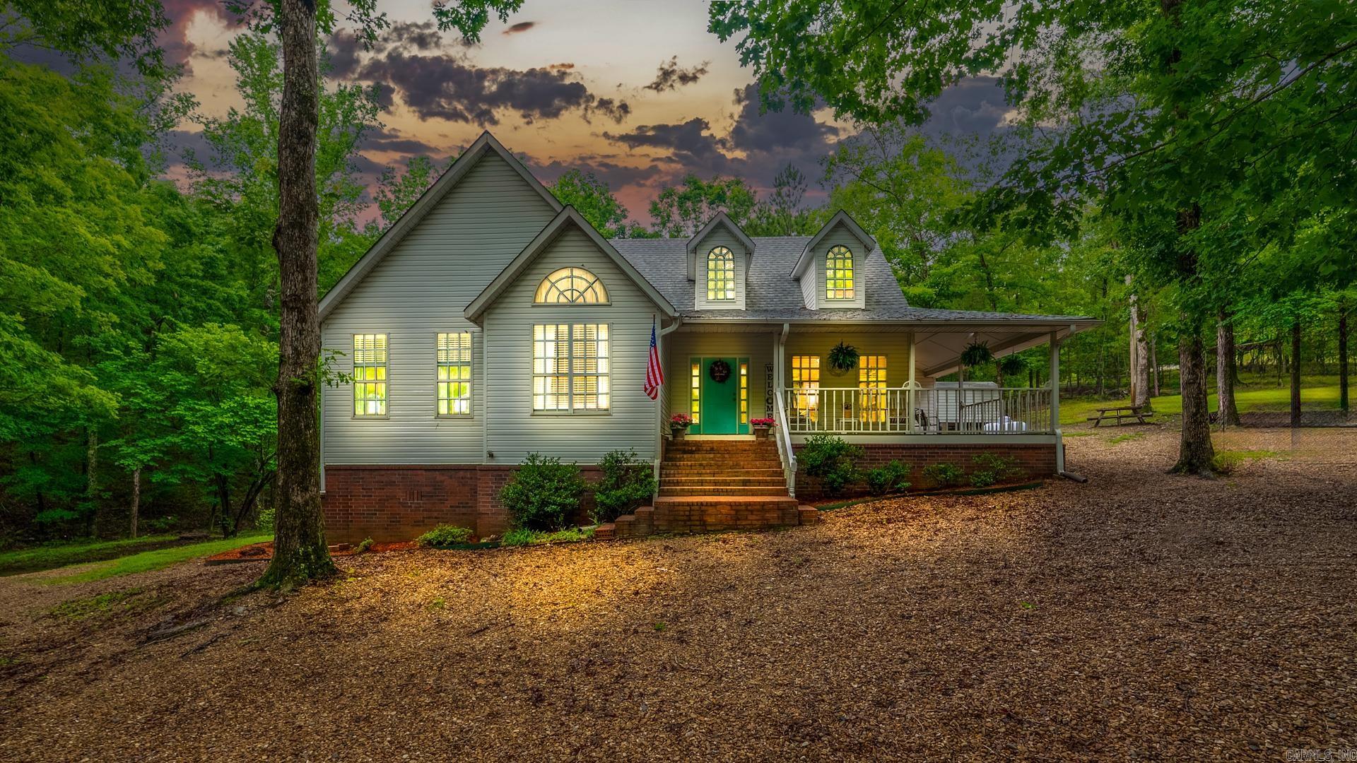 BRUSHY MOUNTAIN - Residential