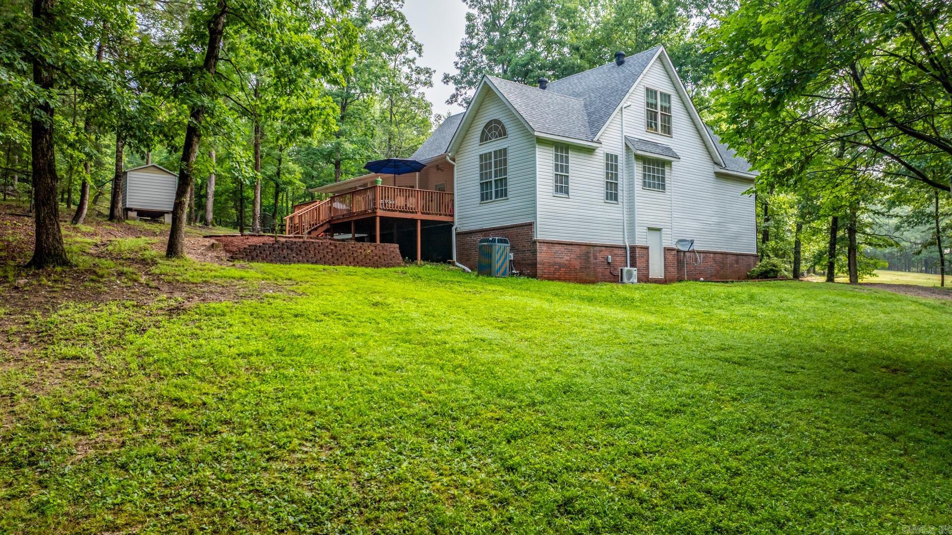 BRUSHY MOUNTAIN - Residential