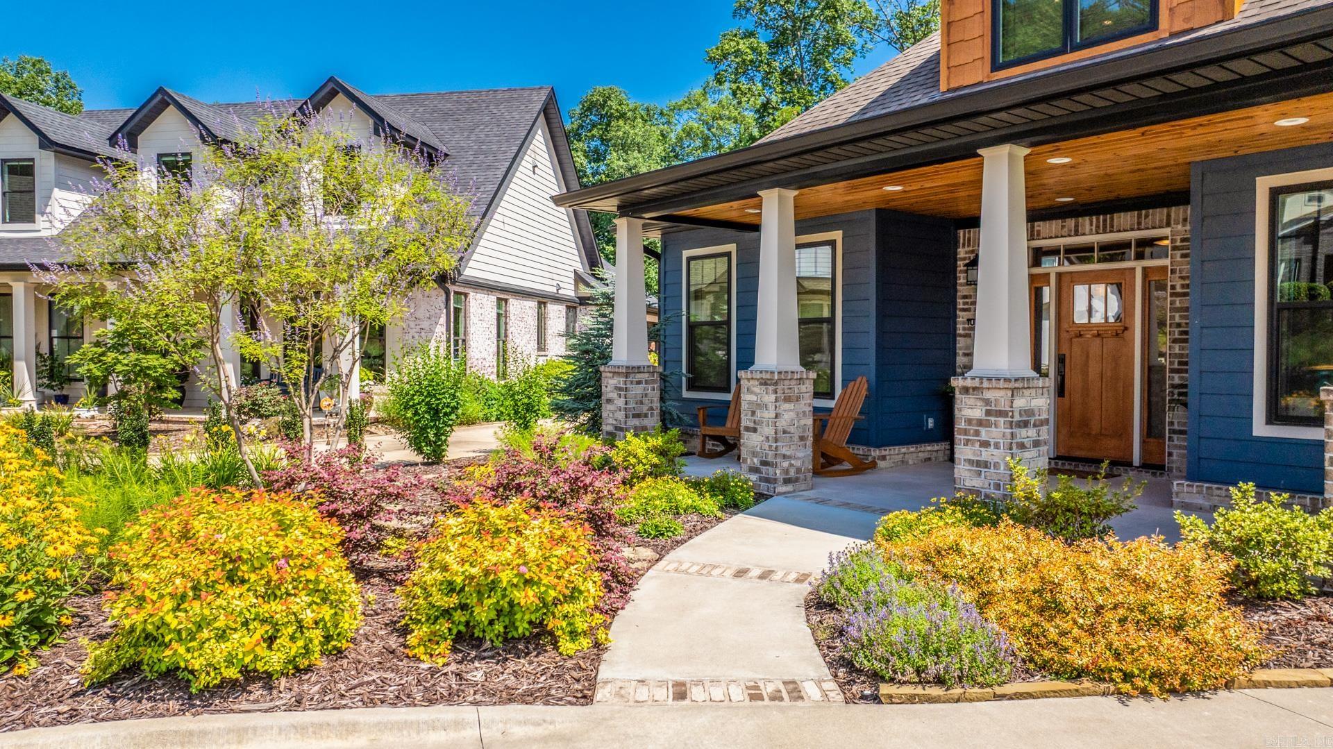 The Village at Ison Creek - Residential