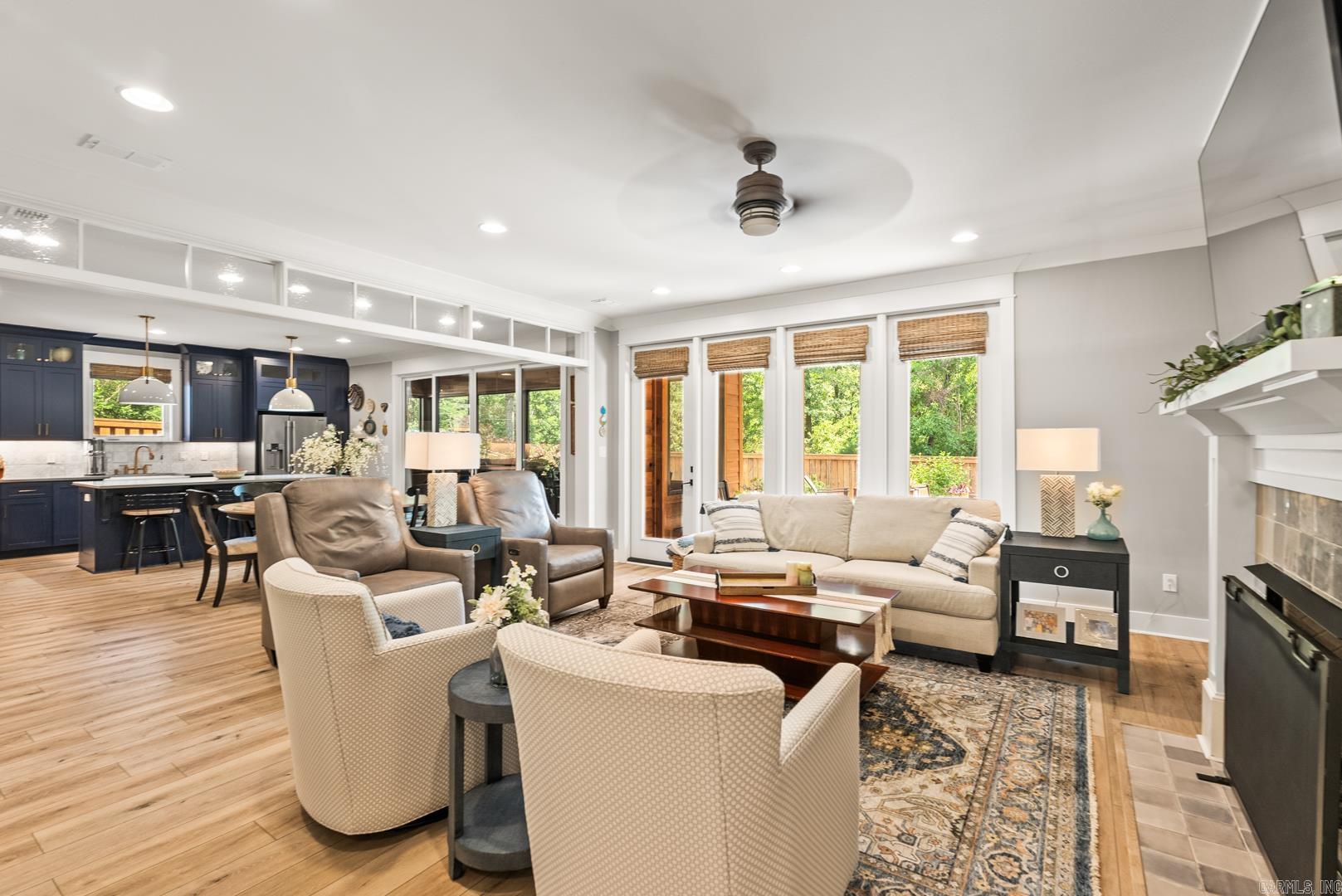 The Village at Ison Creek - Residential