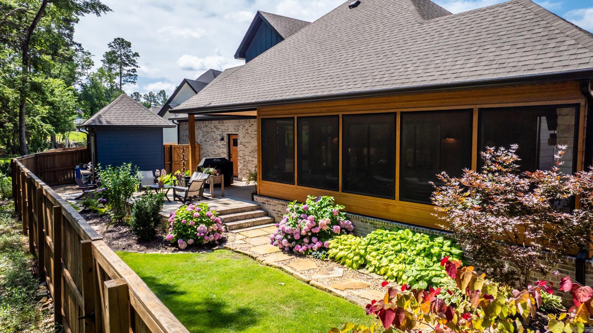 The Village at Ison Creek - Residential