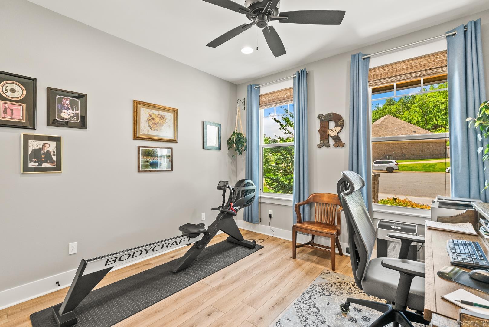 The Village at Ison Creek - Residential