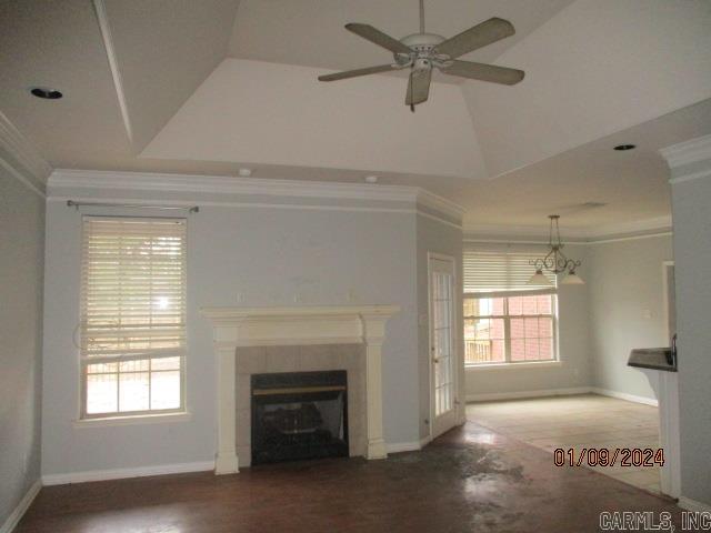 Magness Creek - Residential