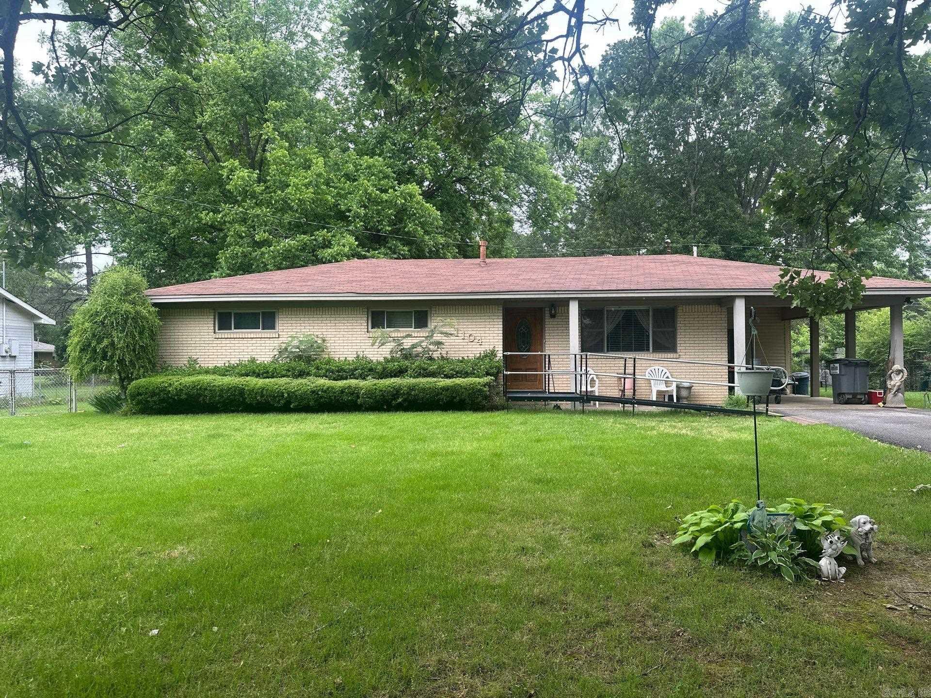 What a find! This house has been well taken care of and is ready for a new owner! Endless possibilities to make this one yours! 4 beds/bonus room/2 baths - AMPLE parking, and what beautiful curb appeal! Nice backyard with storage building/shed! LOCATION!!!!! Come check this one out today before it's gone! AS-IS! Agents-see remarks.