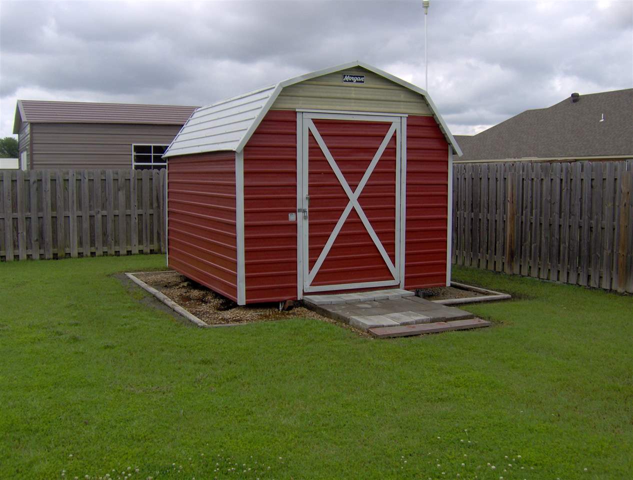 Metes & Bounds - Residential