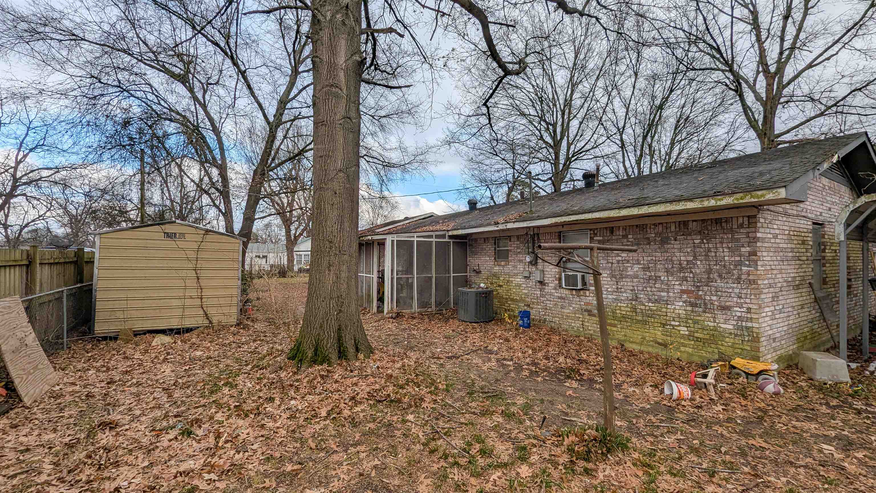 ARNETTS ADDITION - Residential